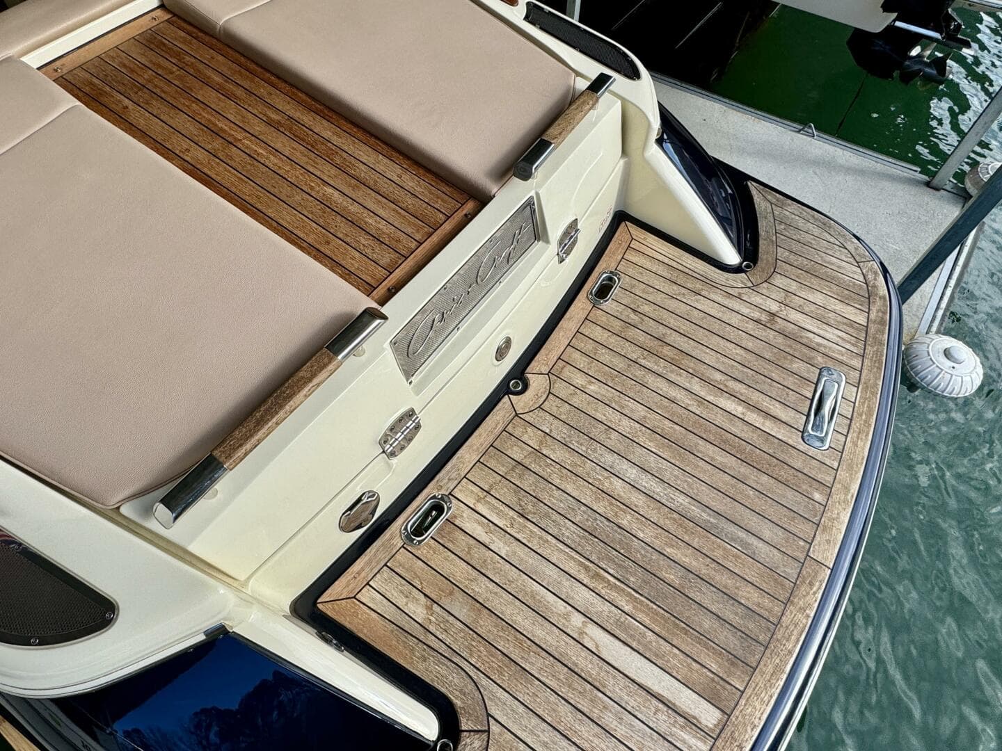 2018 Chris-Craft Launch 27 Heritage Trim Edition - Surf — photo 13