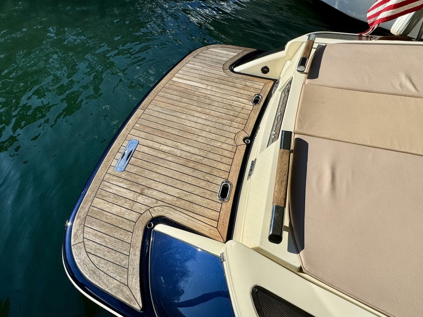 2018 Chris-Craft Launch 27 Heritage Trim Edition - Surf — photo 80