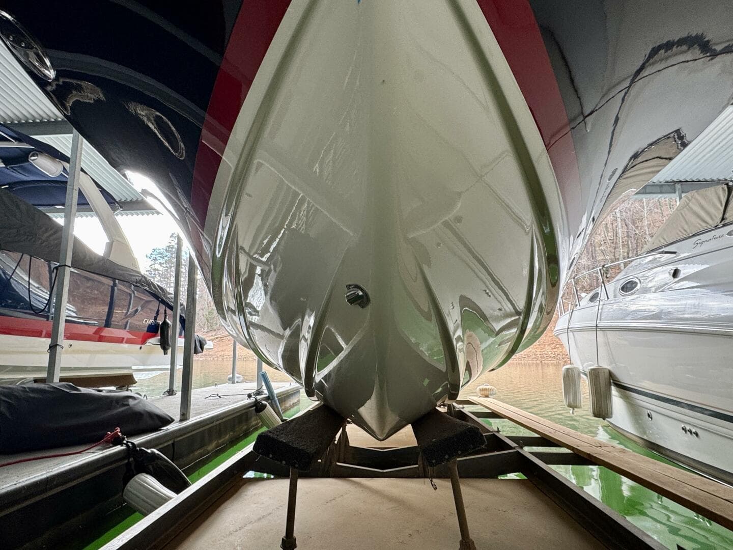 2018 Chris-Craft Launch 27 Heritage Trim Edition - Surf — photo 87