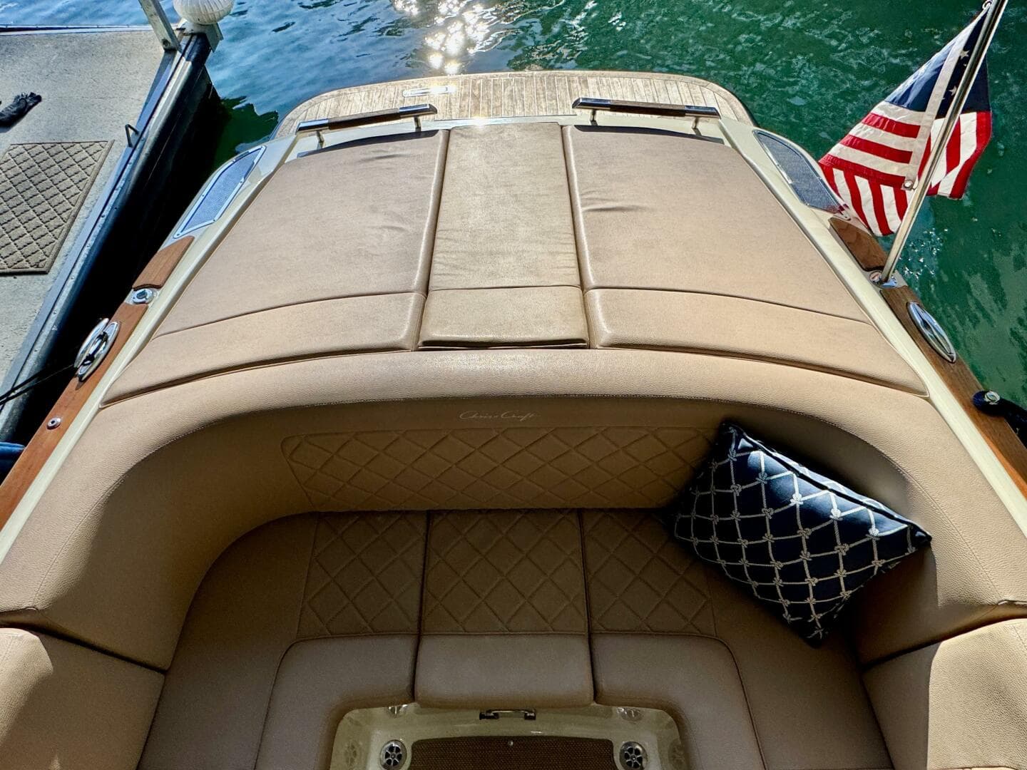 2018 Chris-Craft Launch 27 Heritage Trim Edition - Surf — photo 78