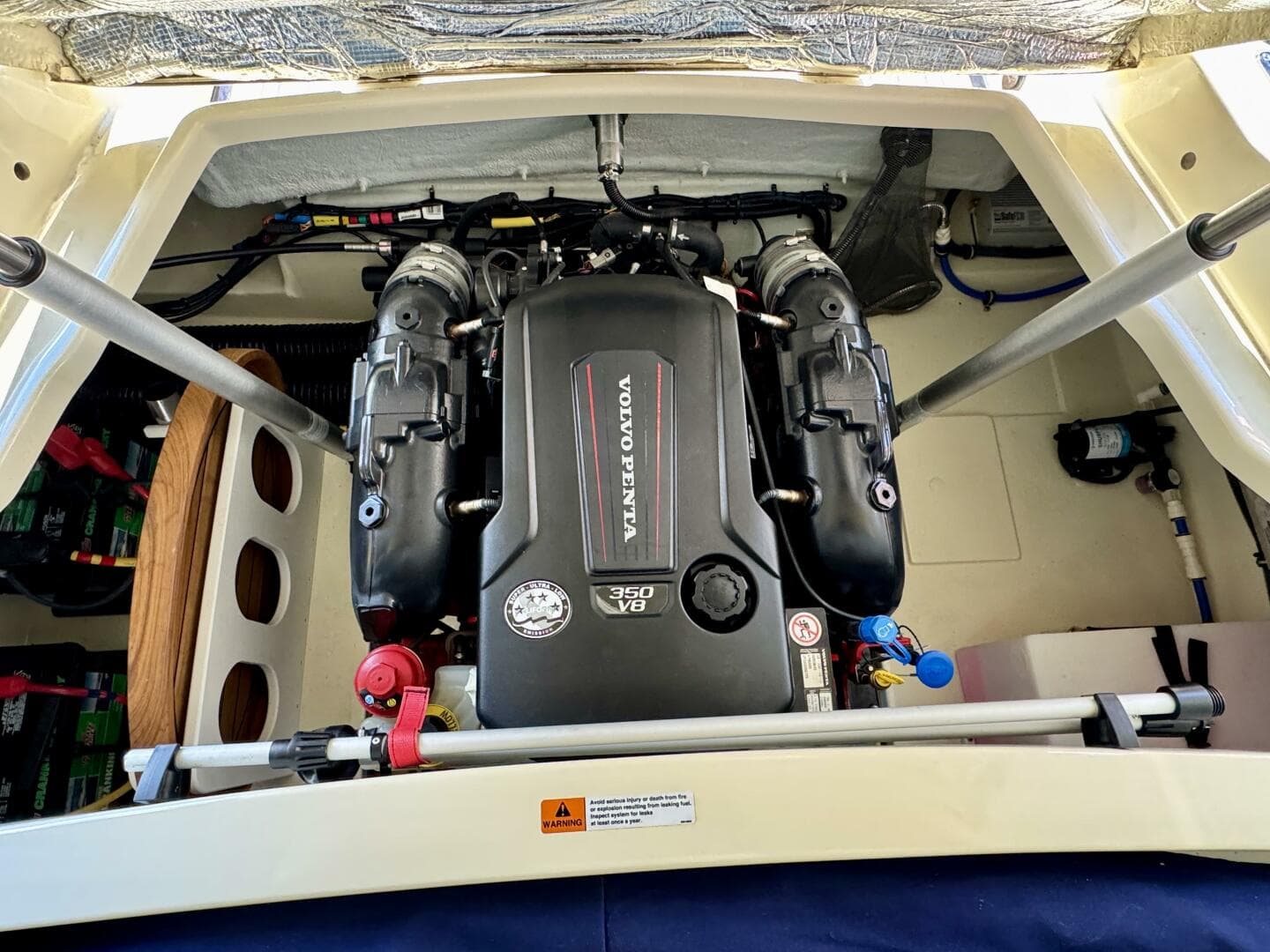 2018 Chris-Craft Launch 27 Heritage Trim Edition - Surf — photo 77