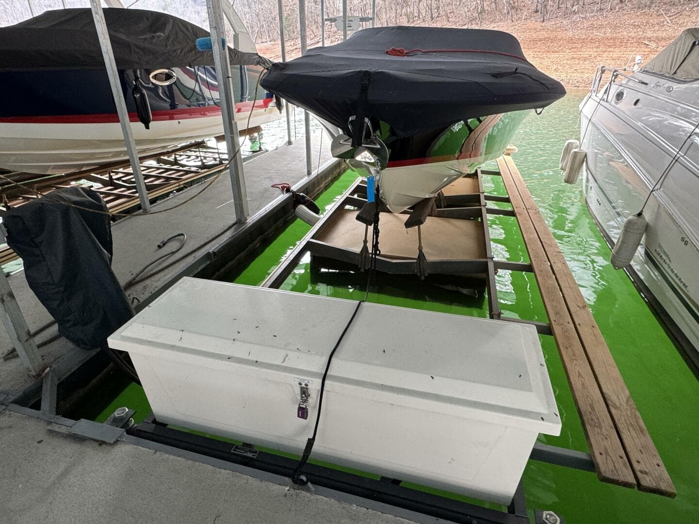 2018 Chris-Craft Launch 27 Heritage Trim Edition - Surf — photo 119