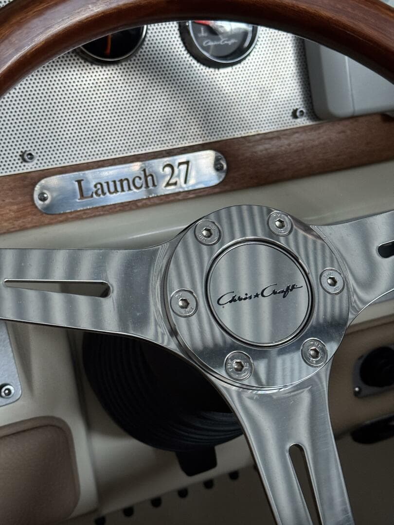 2018 Chris-Craft Launch 27 Heritage Trim Edition - Surf — photo 123