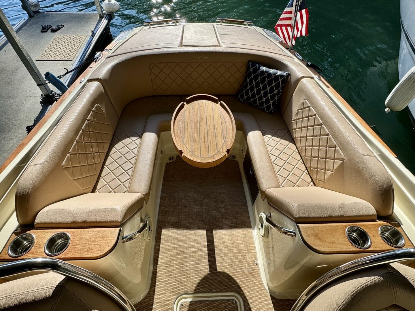 2018 Chris-Craft Launch 27 Heritage Trim Edition - Surf — photo 62
