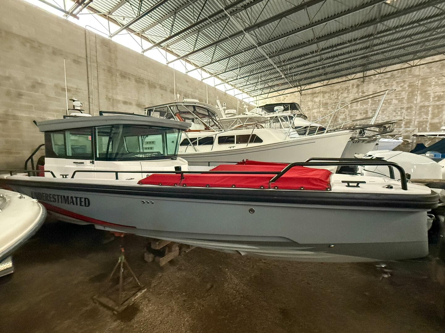 2021 Axopar Cabin — photo 4