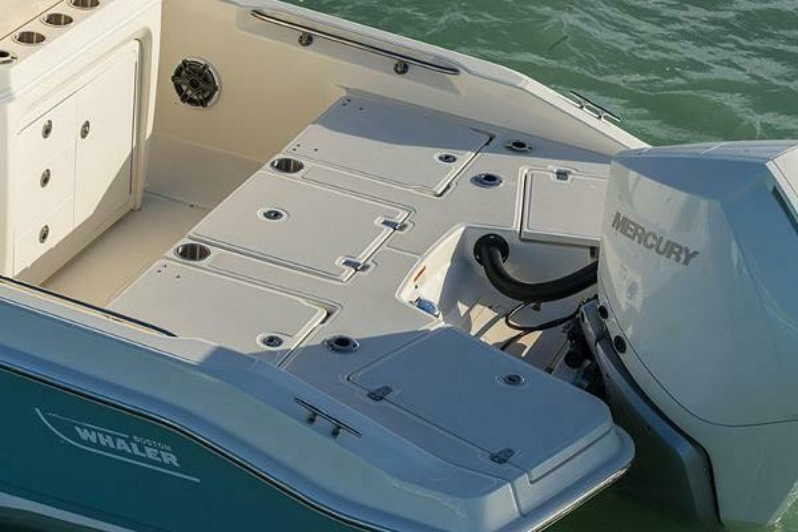 2023 Boston Whaler 250 Dauntless — photo 5