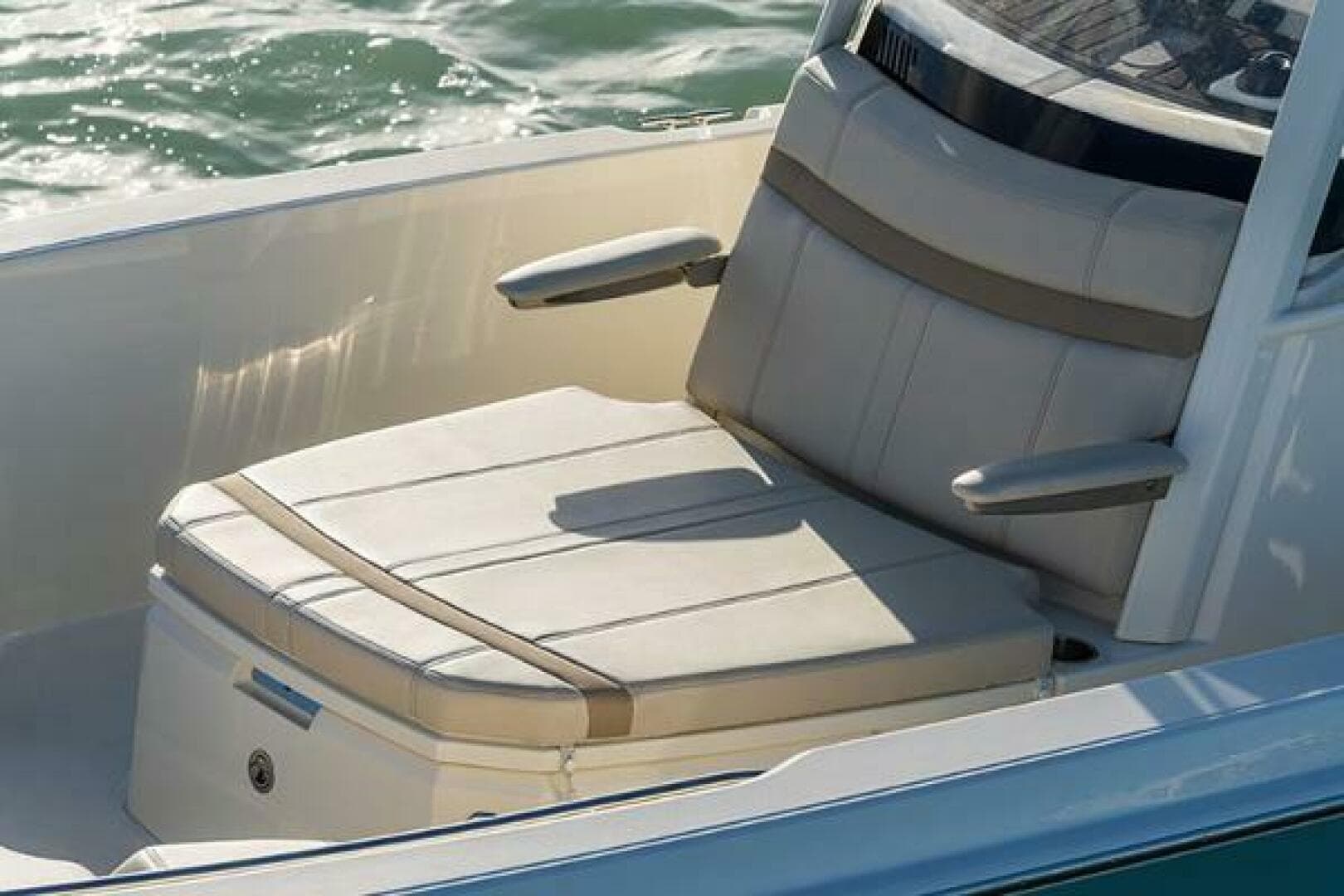 2023 Boston Whaler 250 Dauntless — photo 3