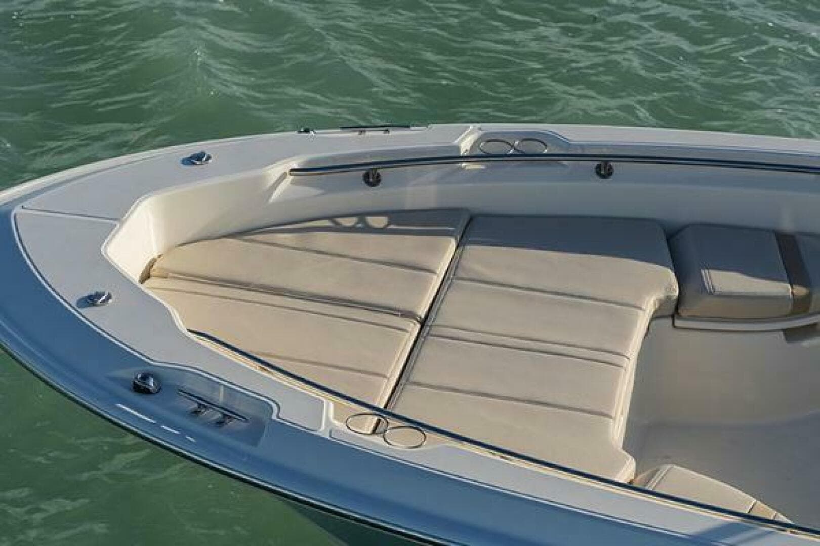 2023 Boston Whaler 250 Dauntless — photo 2