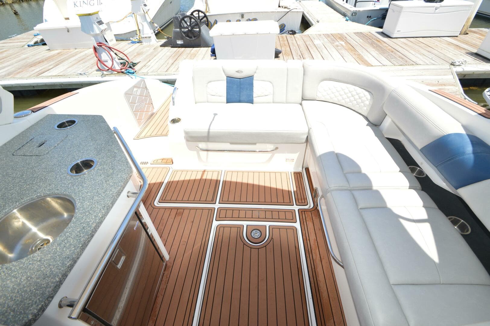 2013 Chaparral 327 Ssx — photo 10