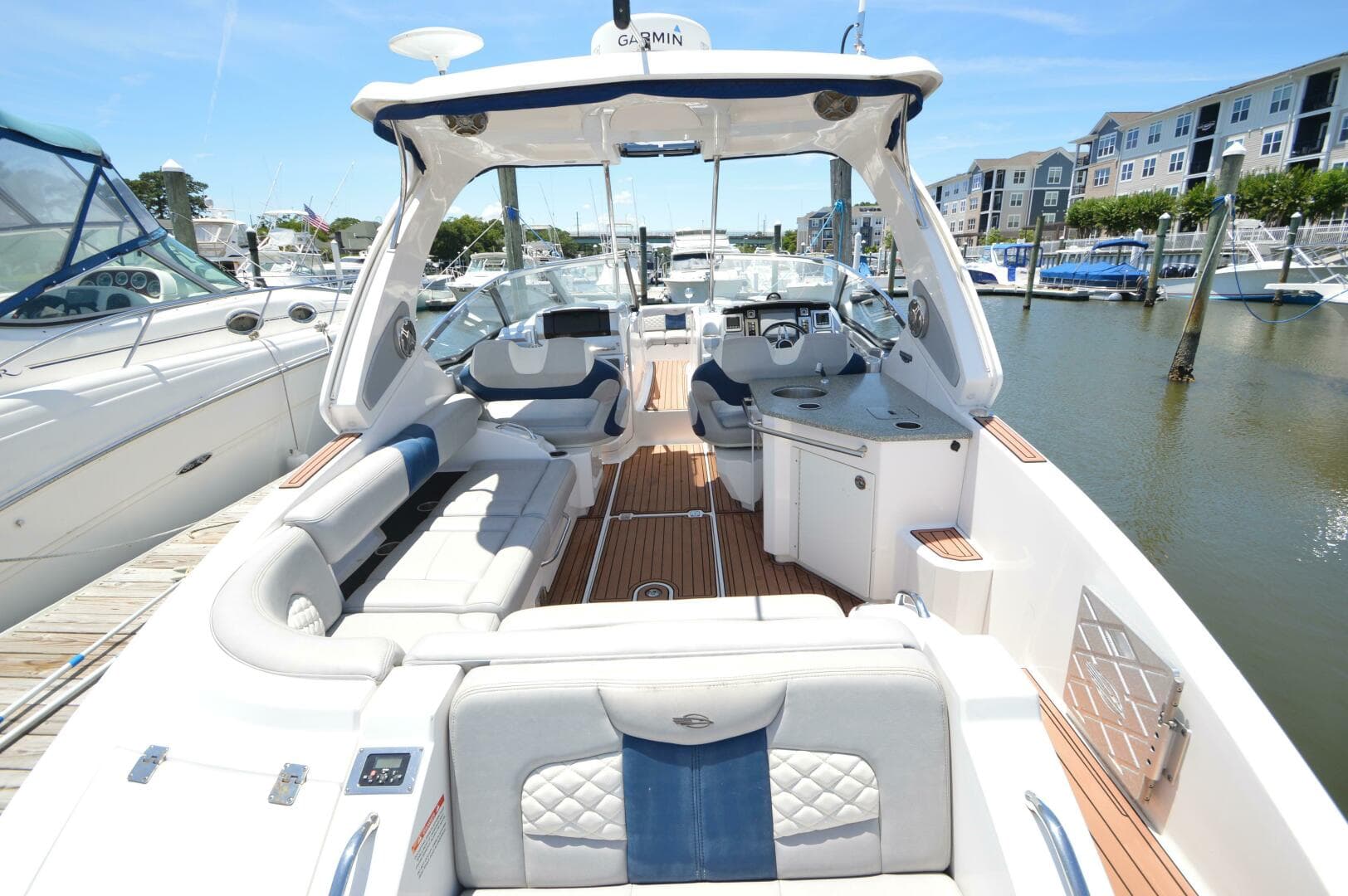 2013 Chaparral 327 Ssx — photo 7