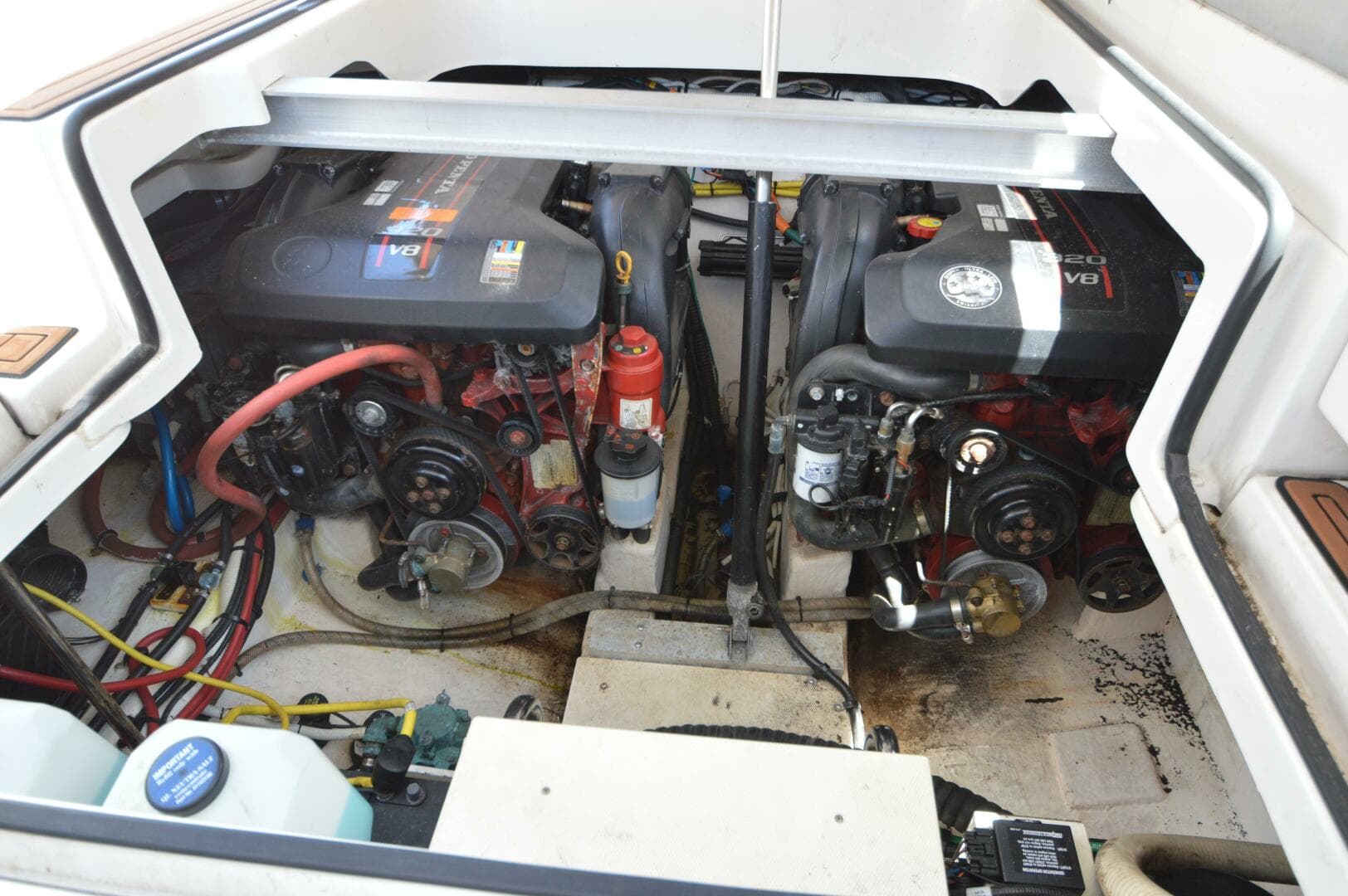 2013 Chaparral 327 Ssx — photo 36