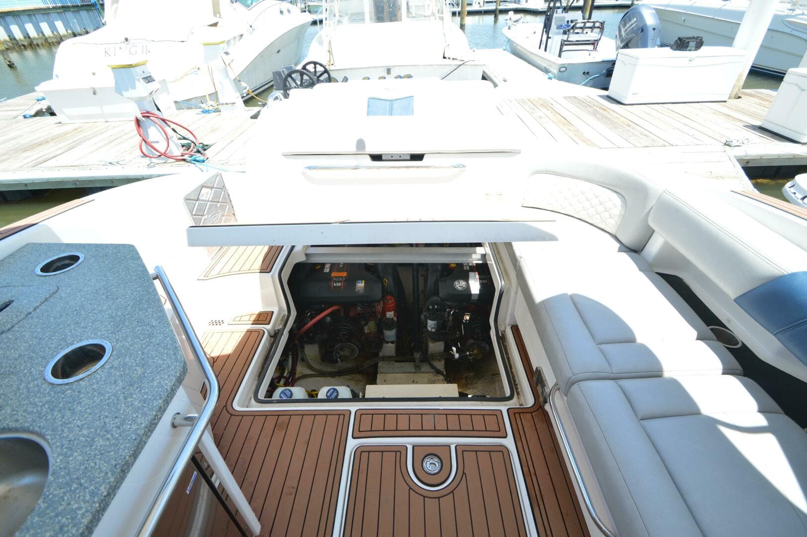 2013 Chaparral 327 Ssx — photo 35