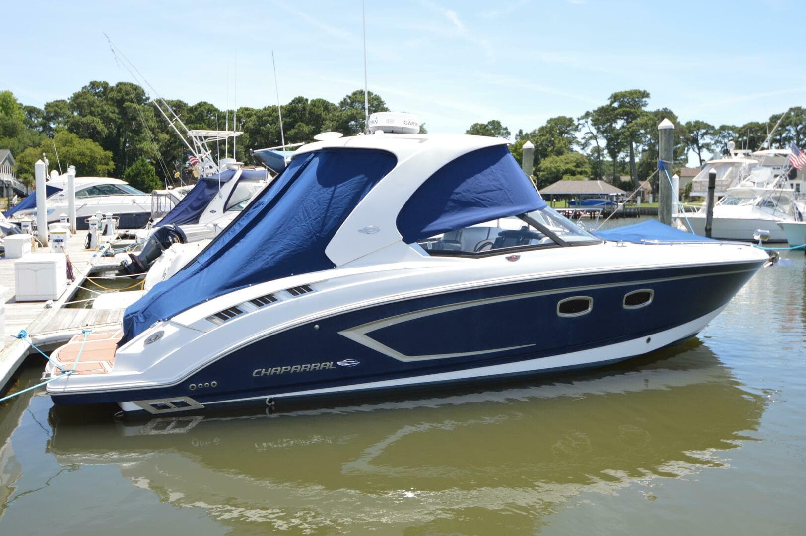 2013 Chaparral 327 Ssx — photo 1
