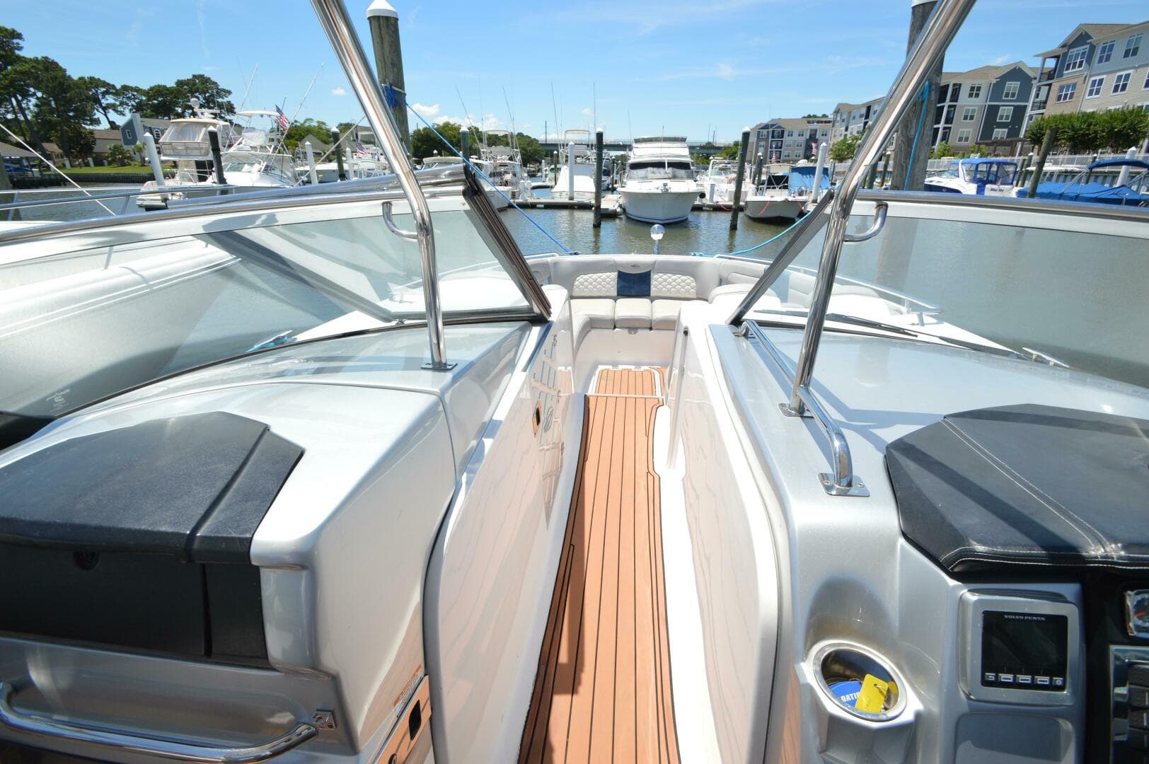 2013 Chaparral 327 Ssx — photo 16