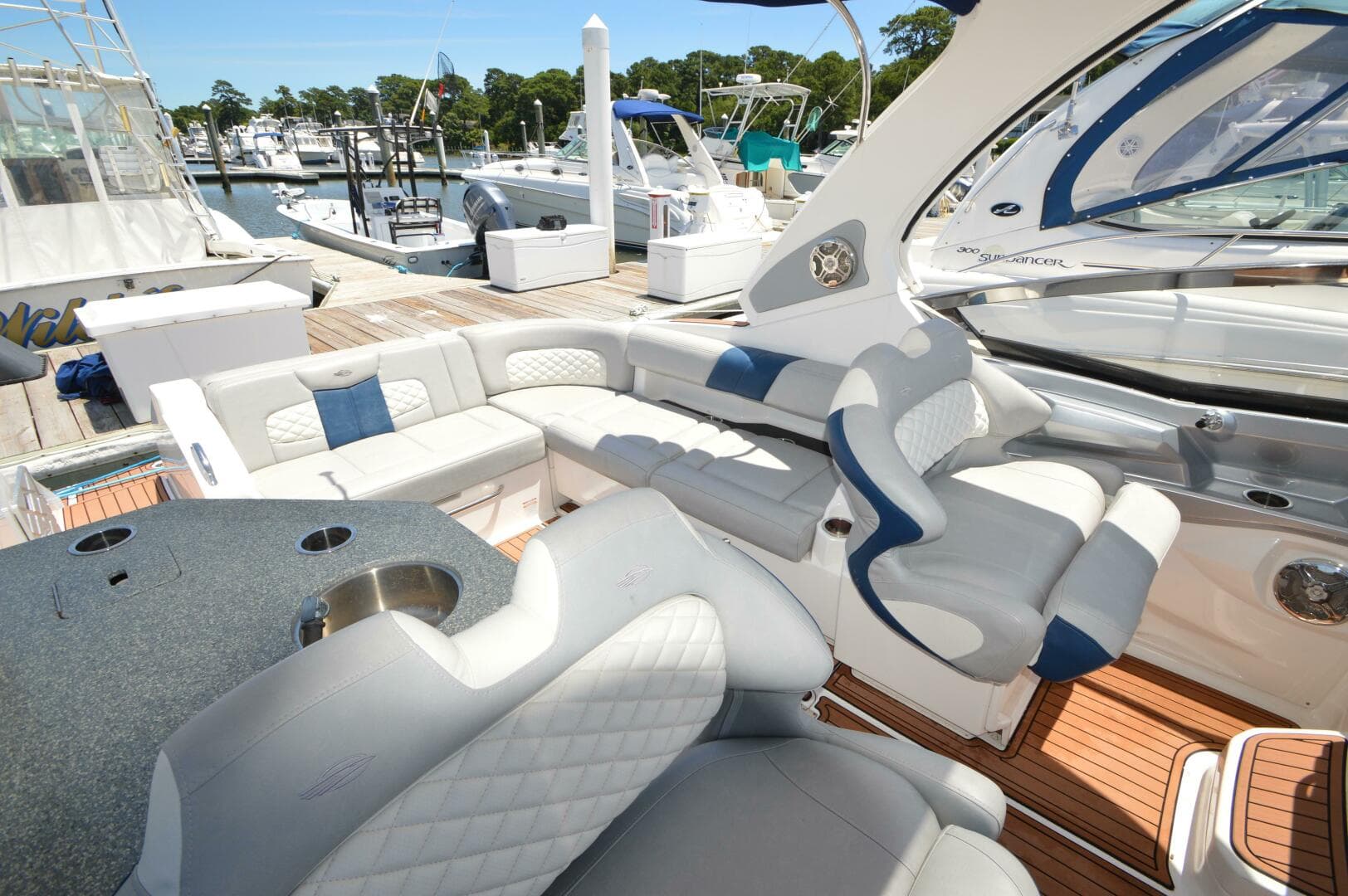2013 Chaparral 327 Ssx — photo 13