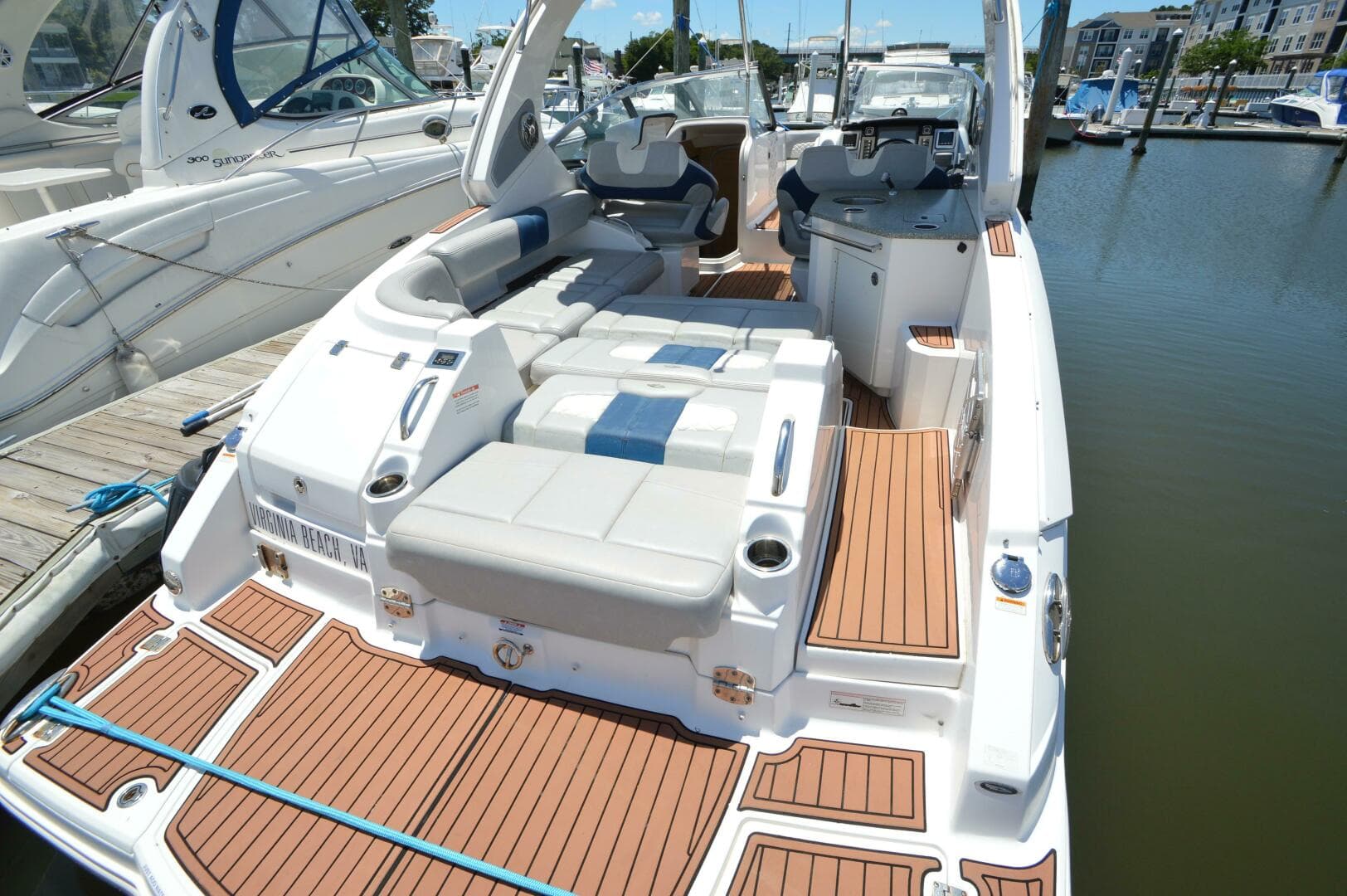 2013 Chaparral 327 Ssx — photo 8