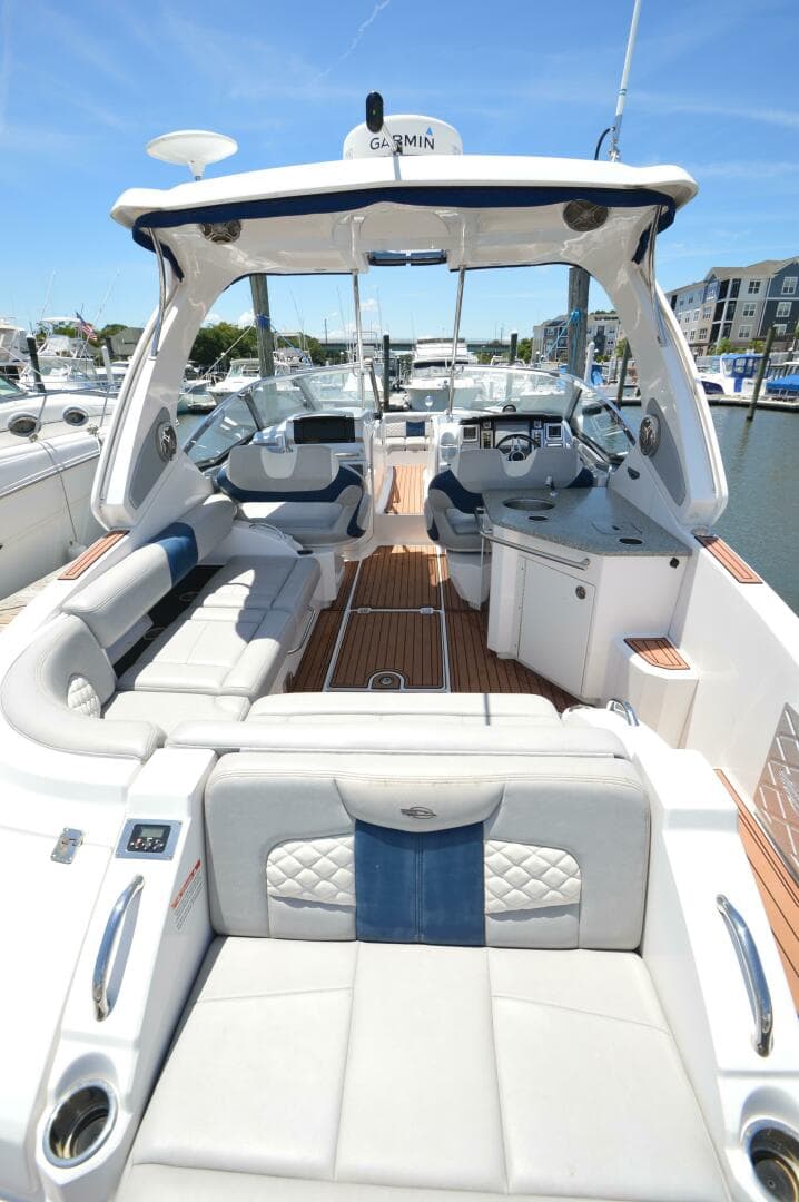 2013 Chaparral 327 Ssx — photo 6