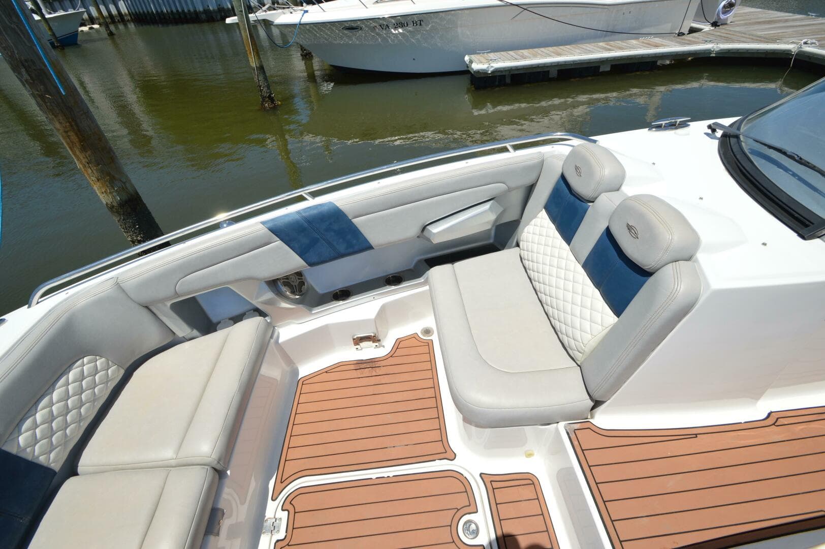 2013 Chaparral 327 Ssx — photo 19