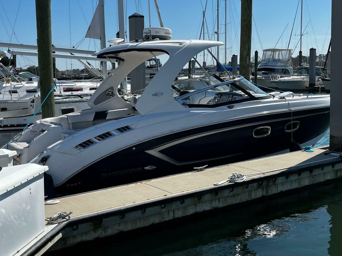 2013 Chaparral 327 Ssx — photo 3