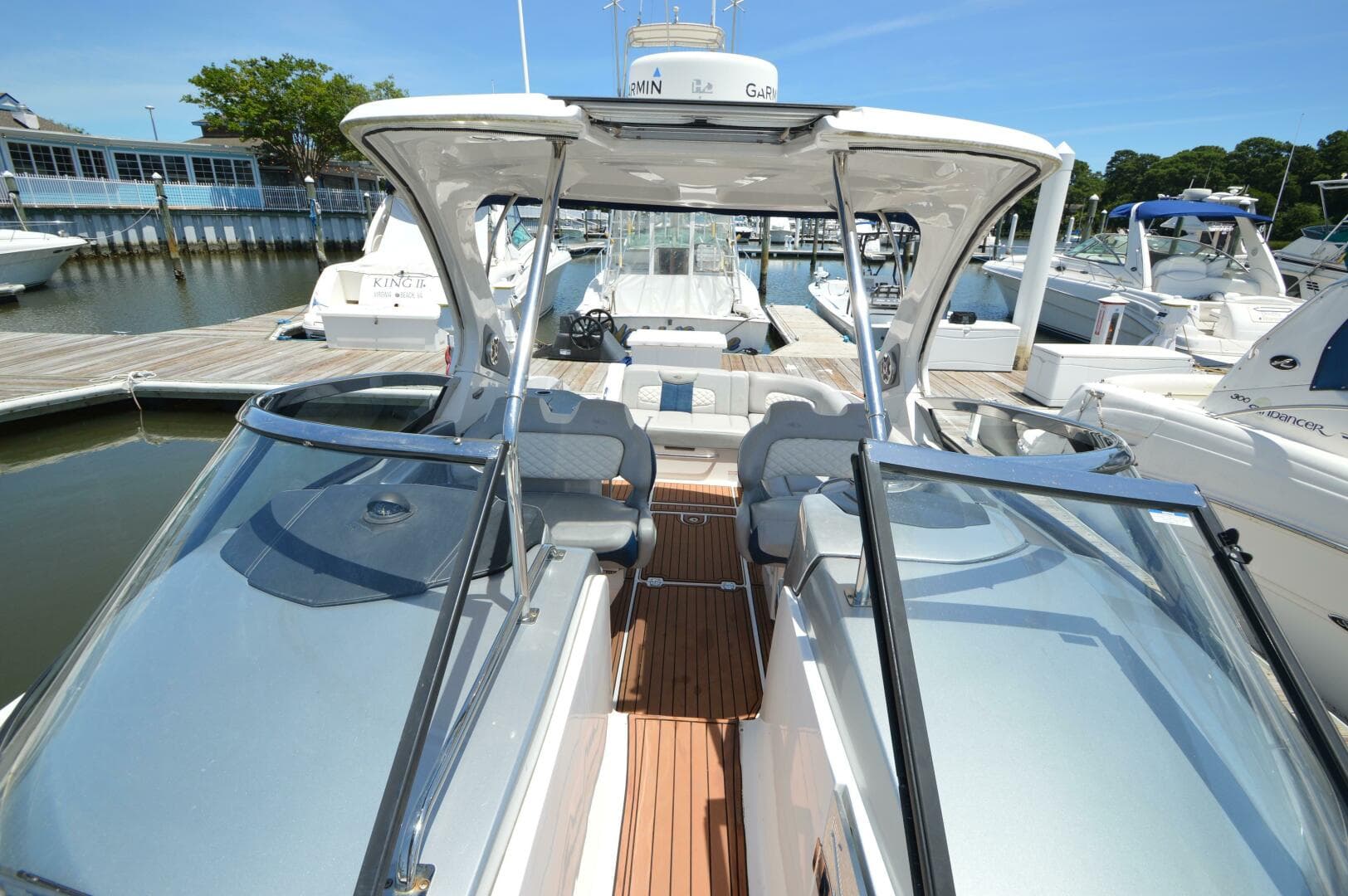 2013 Chaparral 327 Ssx — photo 22