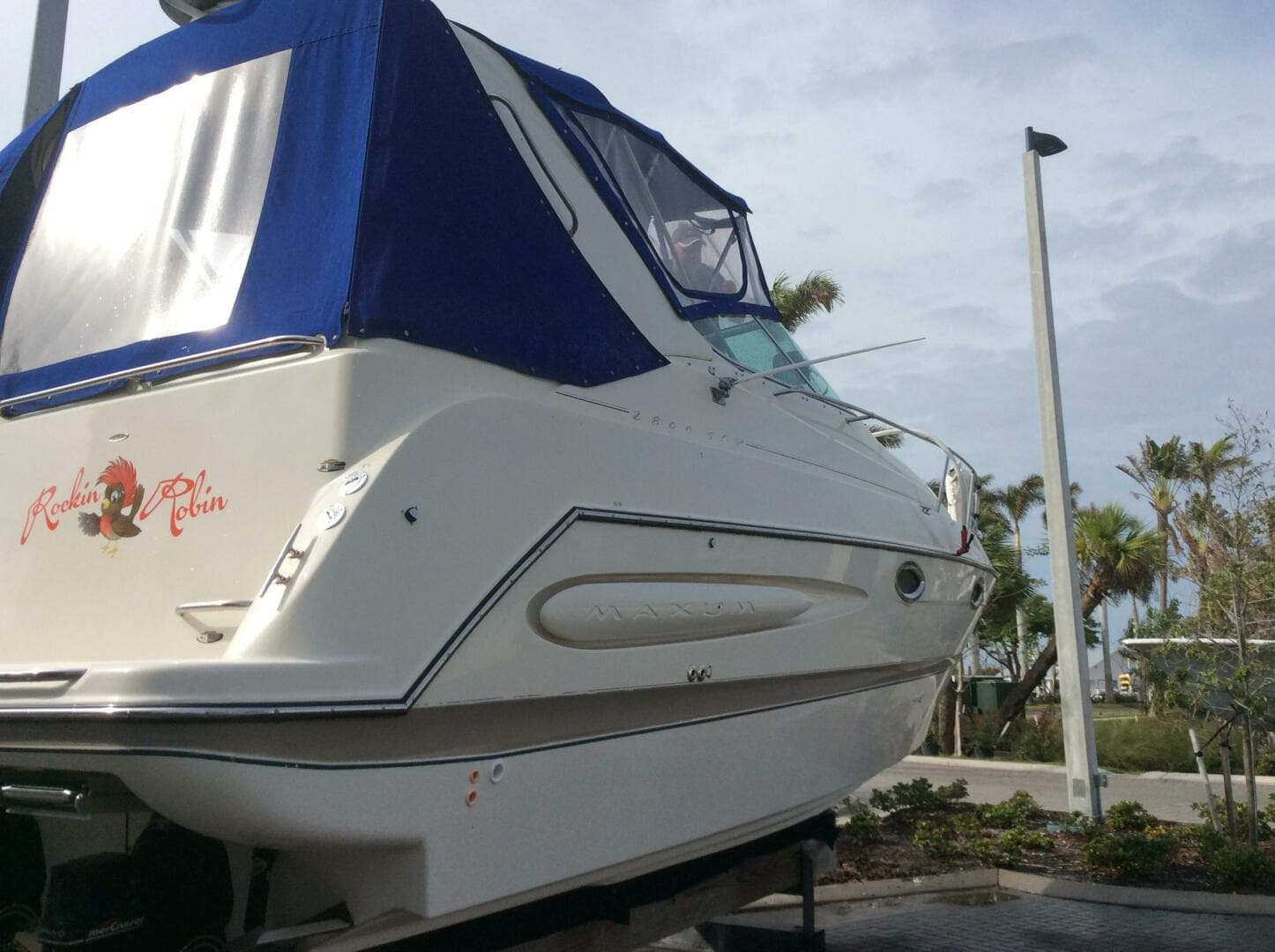 2000 Maxum — photo 2