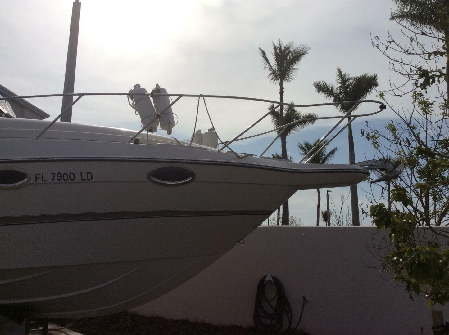 2000 Maxum — photo 3