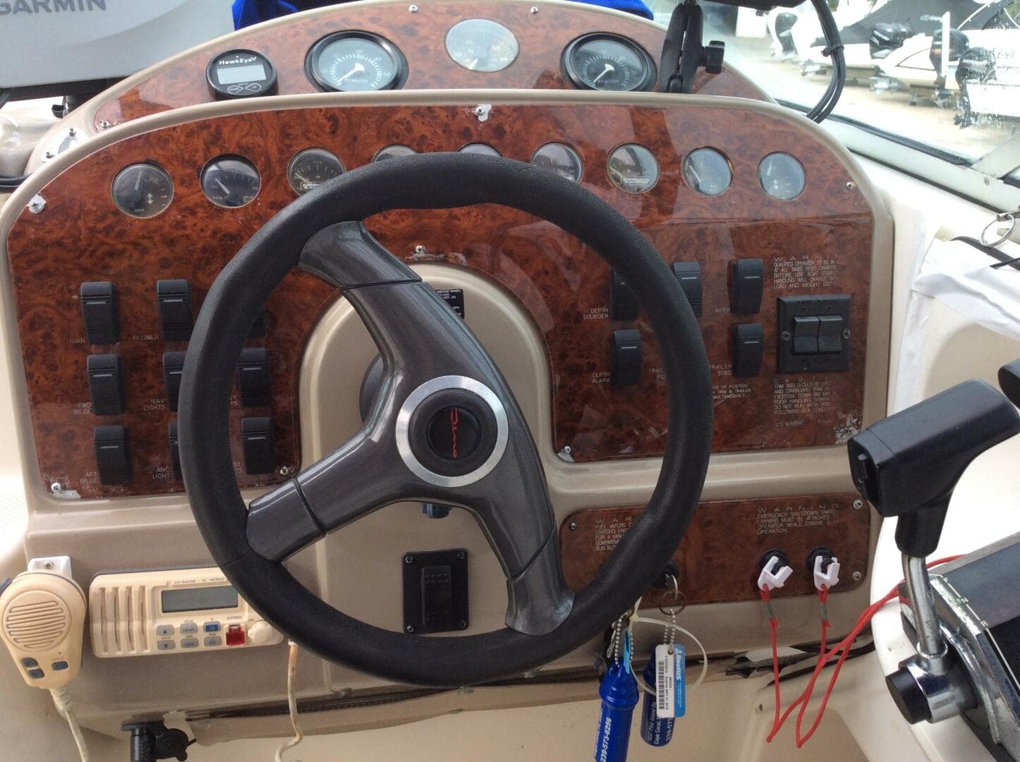 2000 Maxum — photo 9