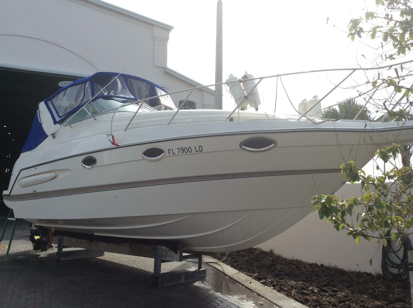 2000 Maxum — photo 1