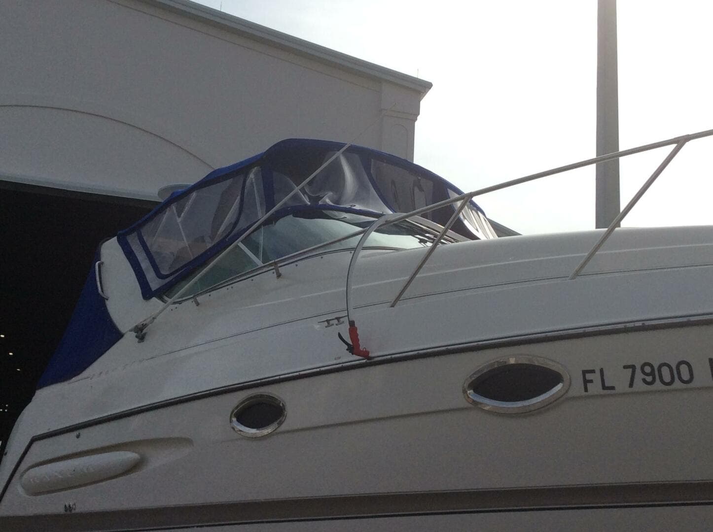 2000 Maxum — photo 4