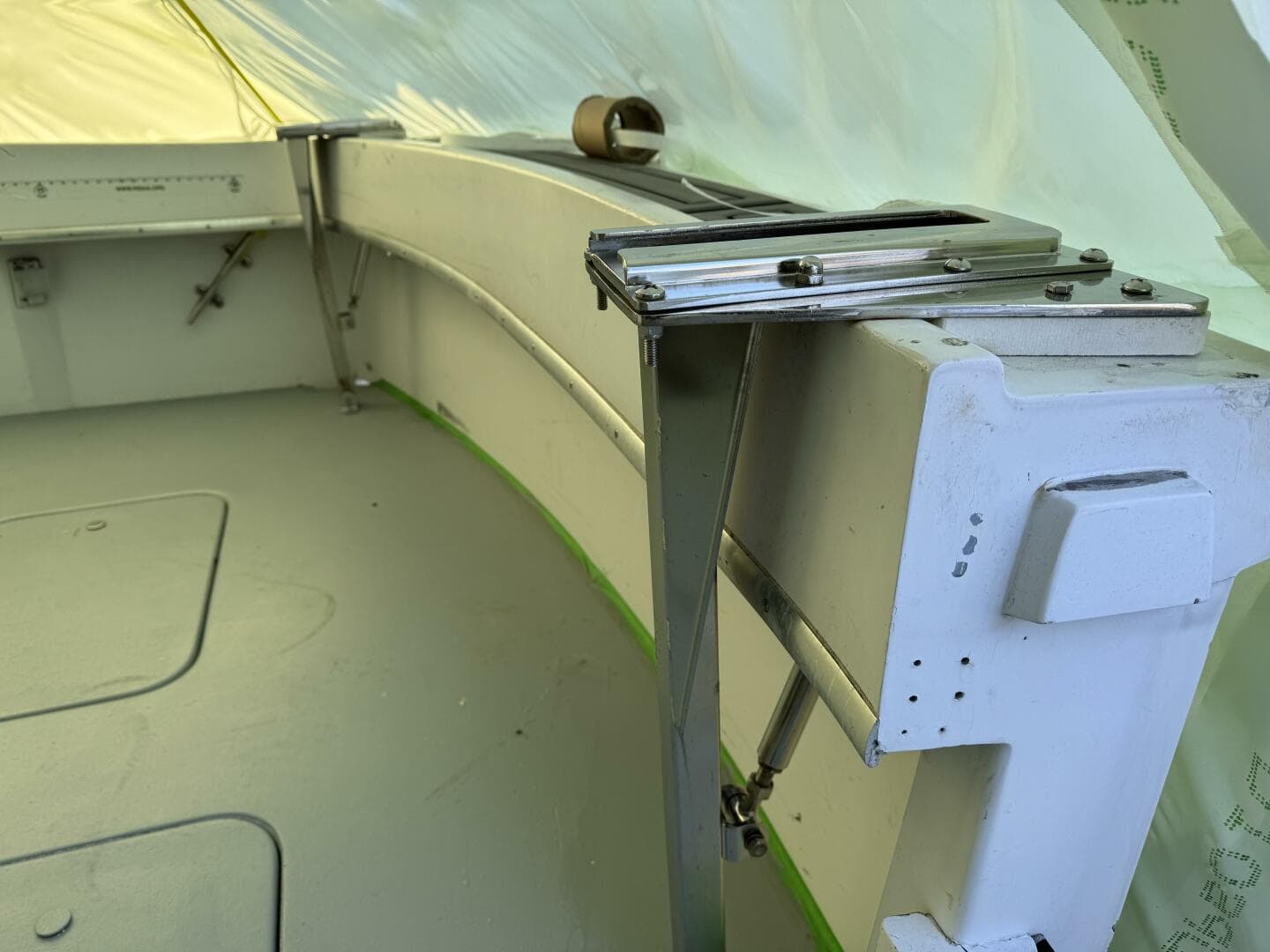 1980 Hatteras Convertible — photo 42