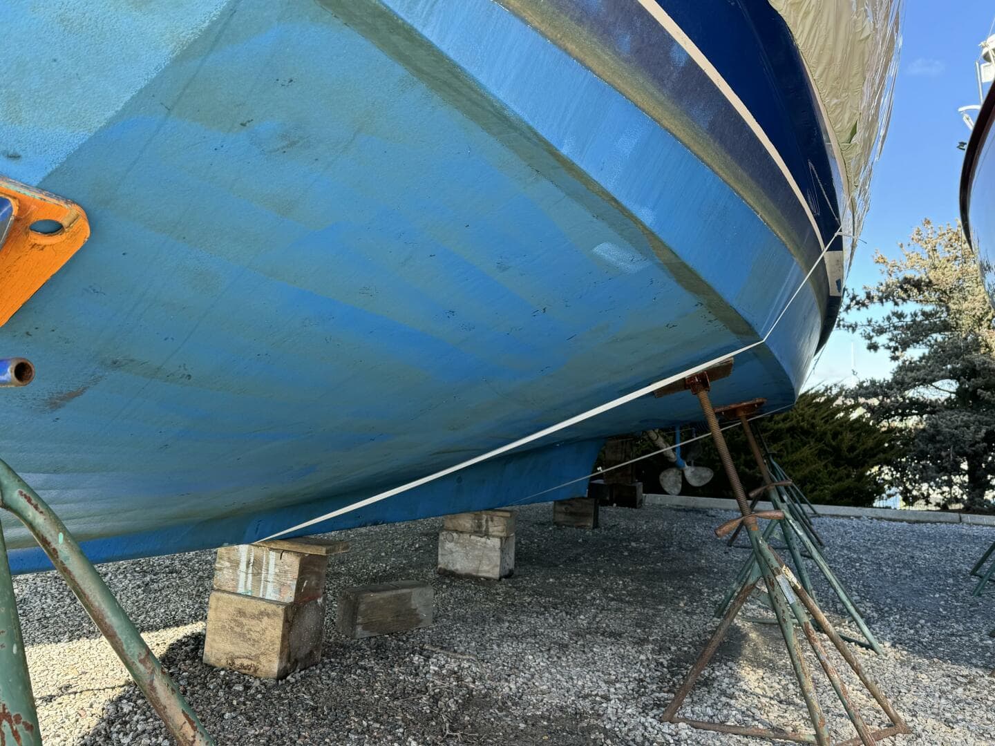 1980 Hatteras Convertible — photo 9