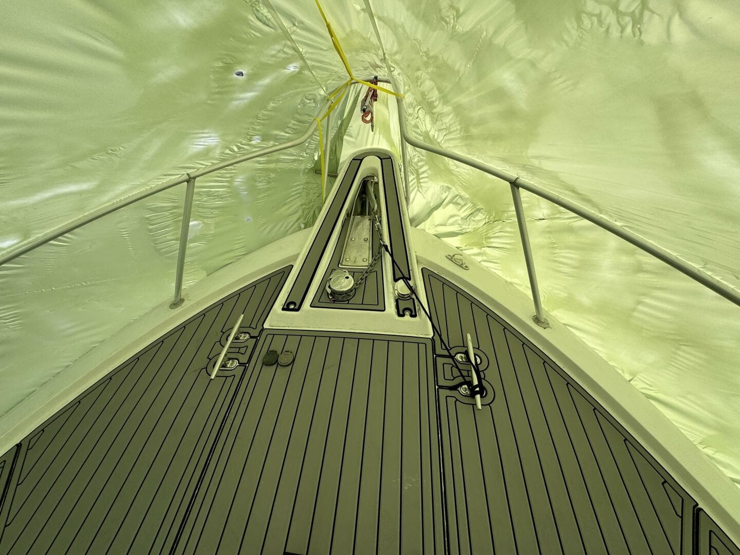 1980 Hatteras Convertible — photo 25