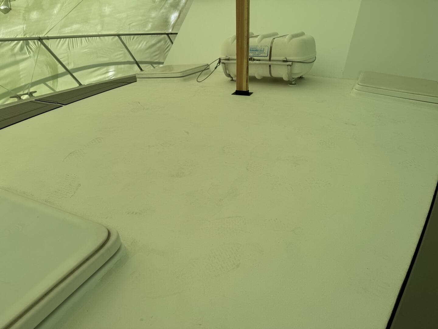 1980 Hatteras Convertible — photo 32