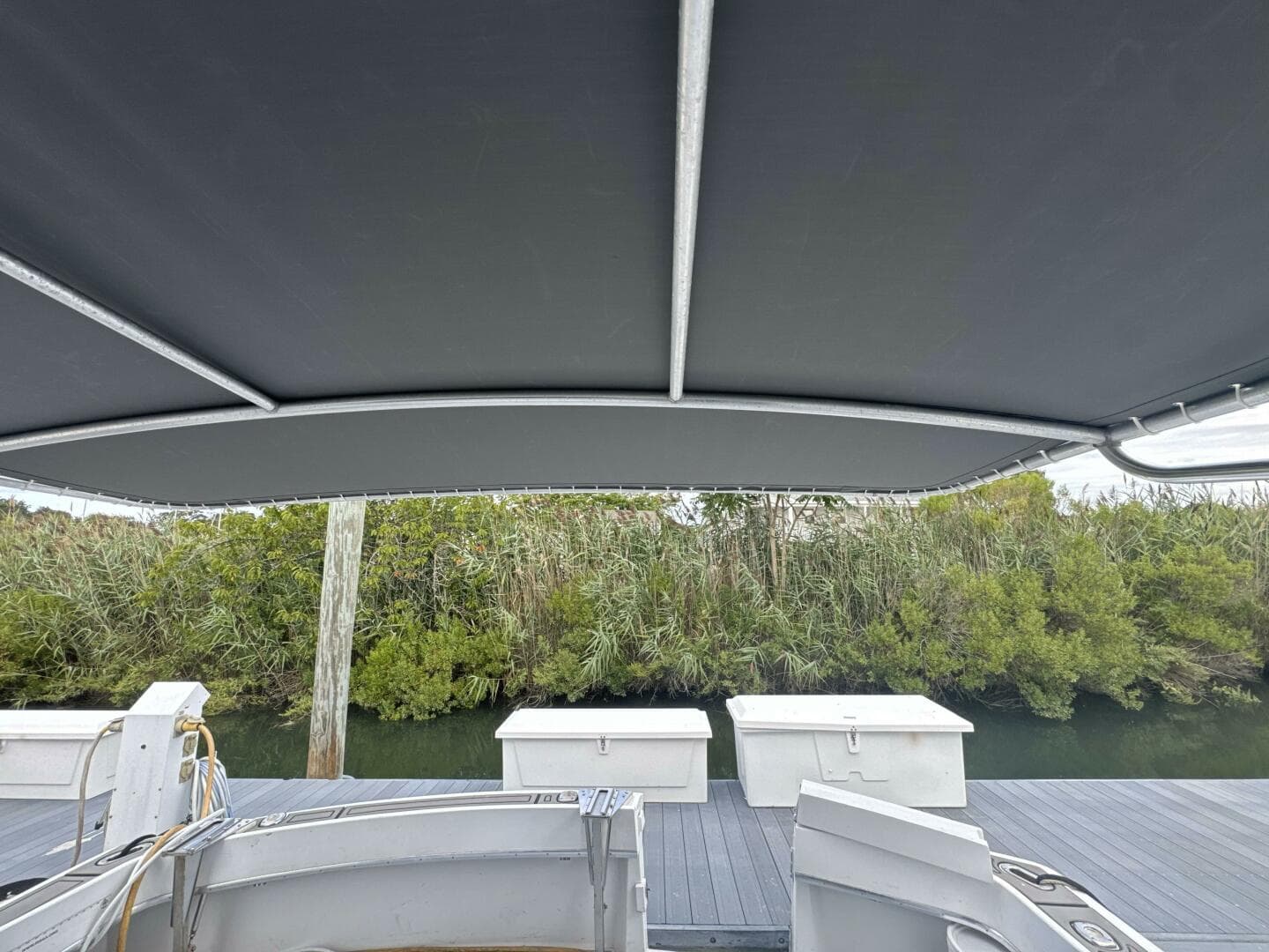 1980 Hatteras Convertible — photo 5