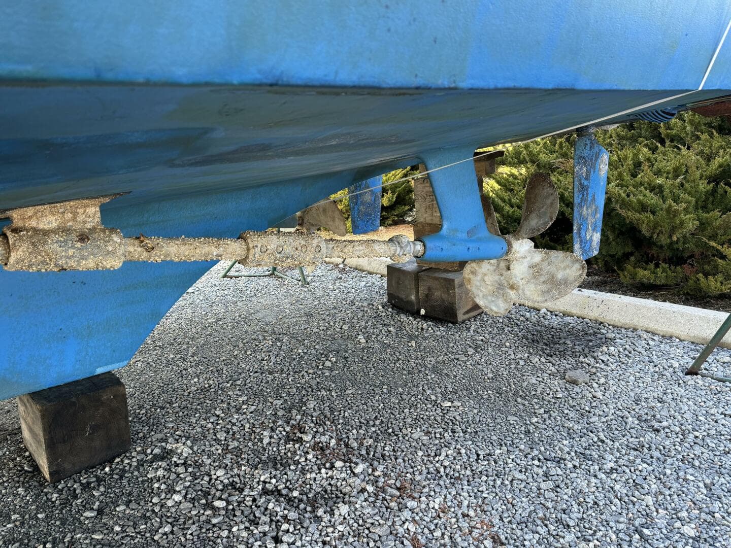 1980 Hatteras Convertible — photo 10