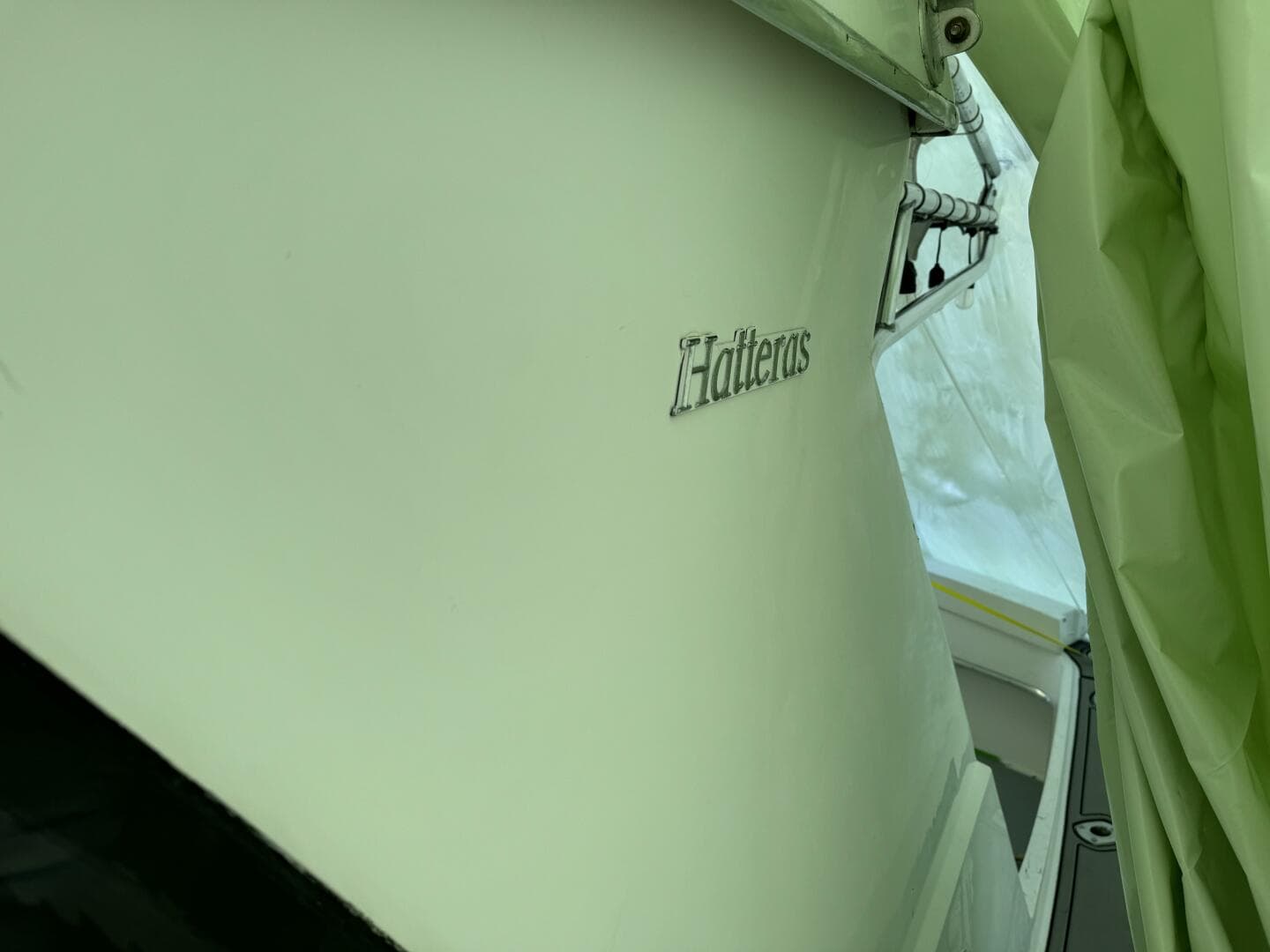 1980 Hatteras Convertible — photo 34