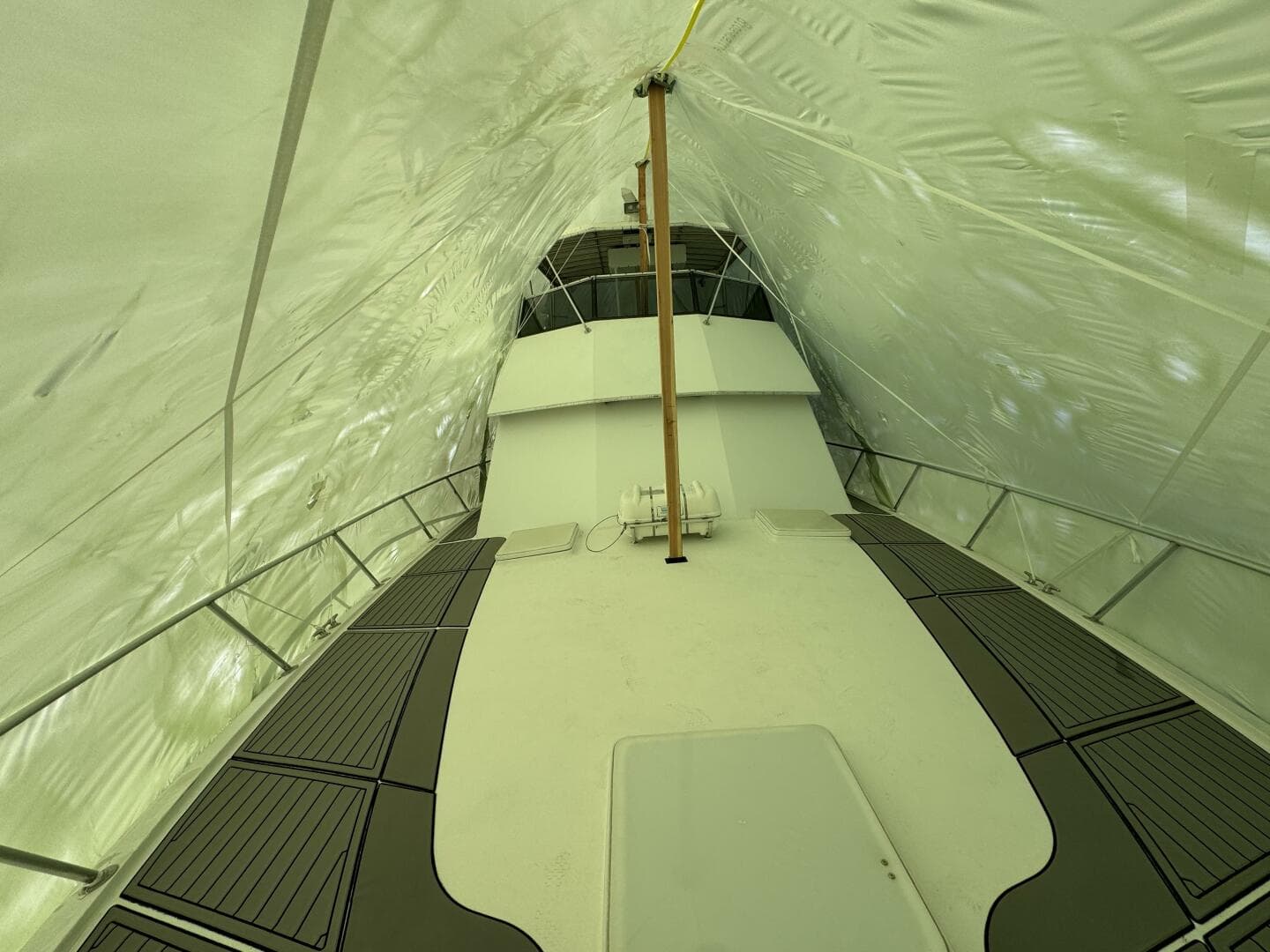 1980 Hatteras Convertible — photo 24