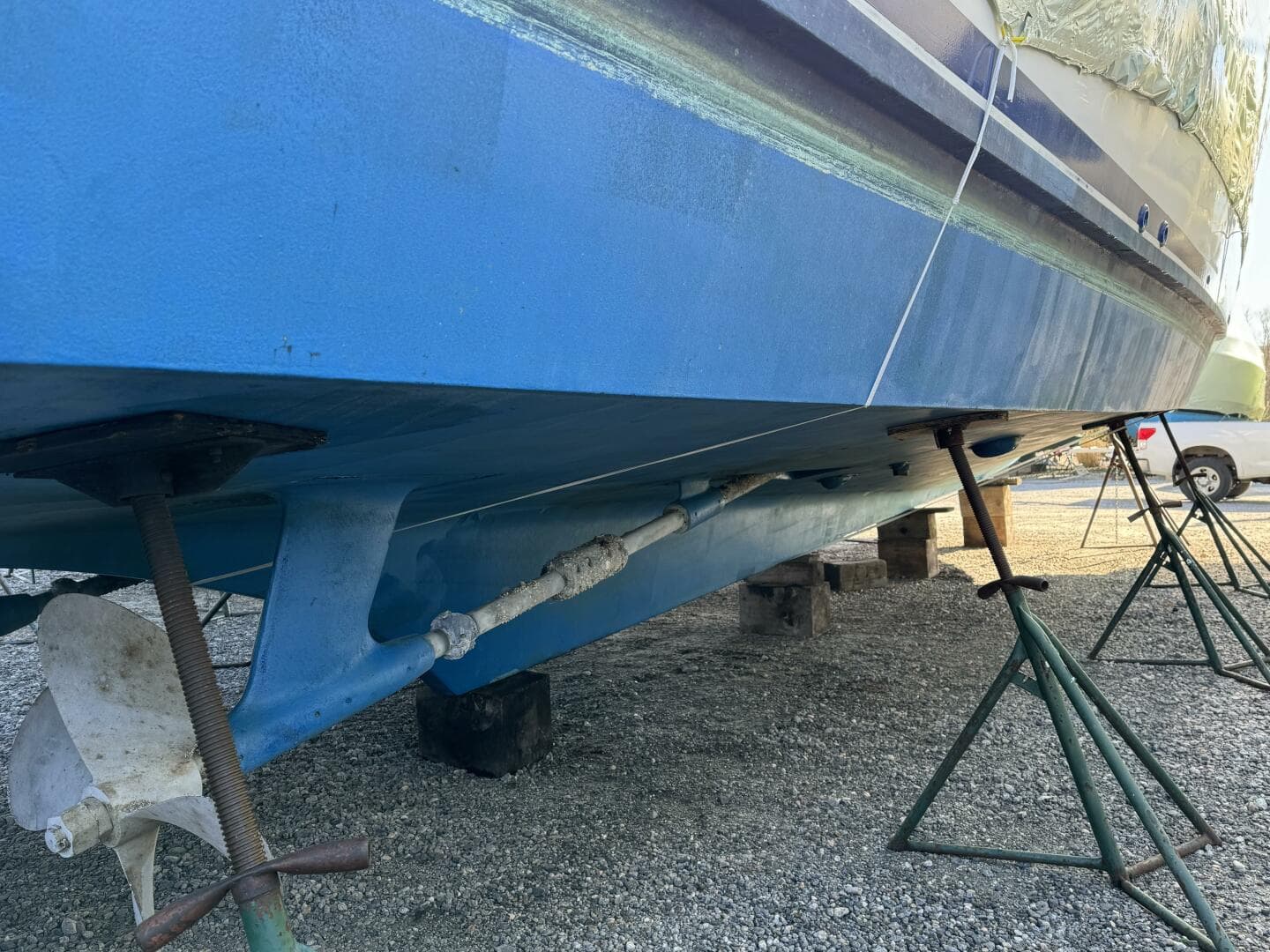 1980 Hatteras Convertible — photo 13