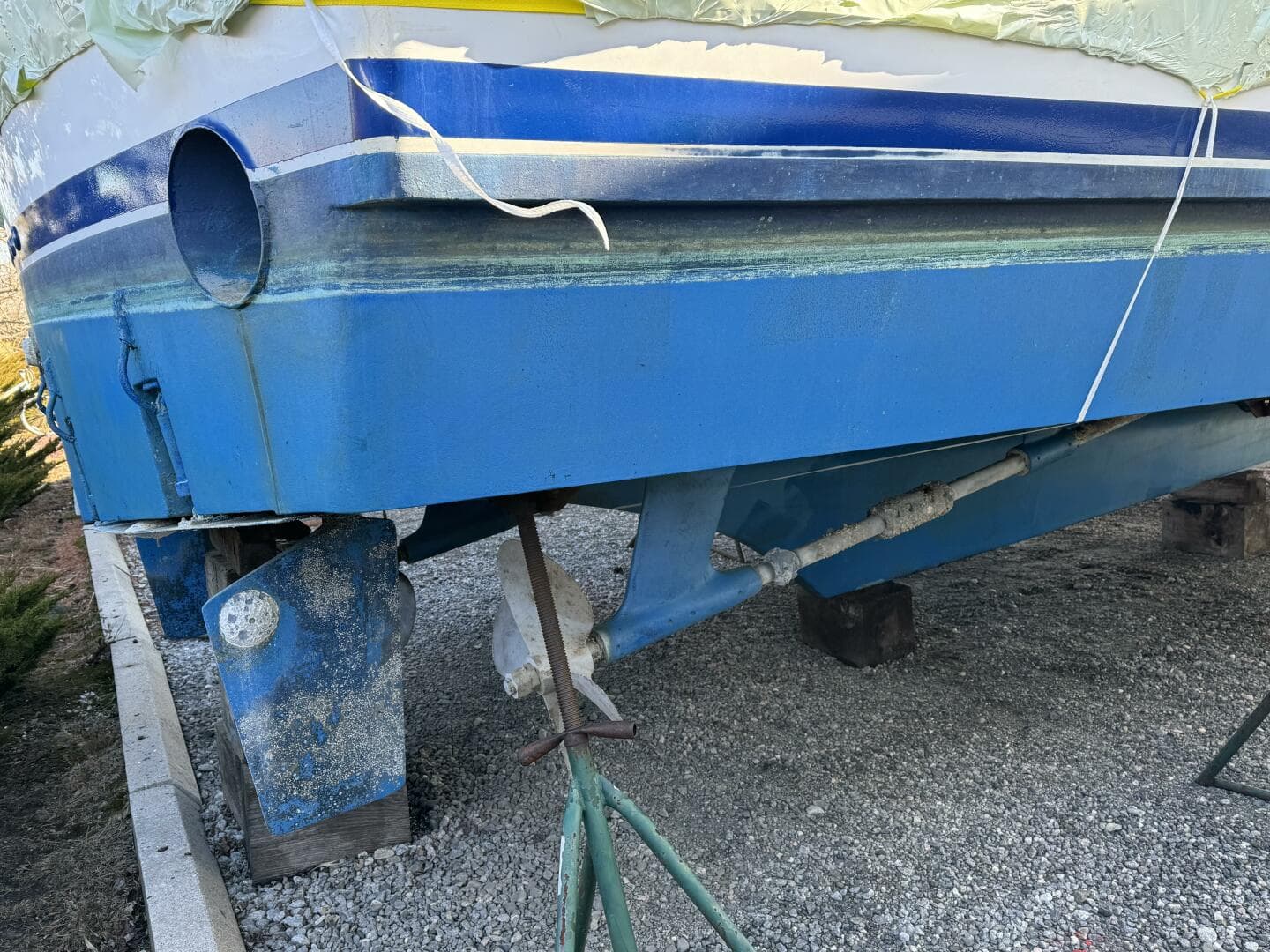 1980 Hatteras Convertible — photo 12