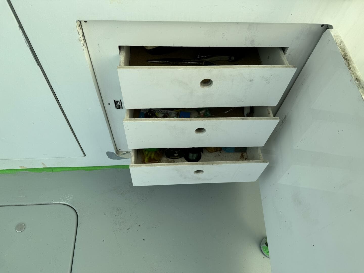 1980 Hatteras Convertible — photo 39