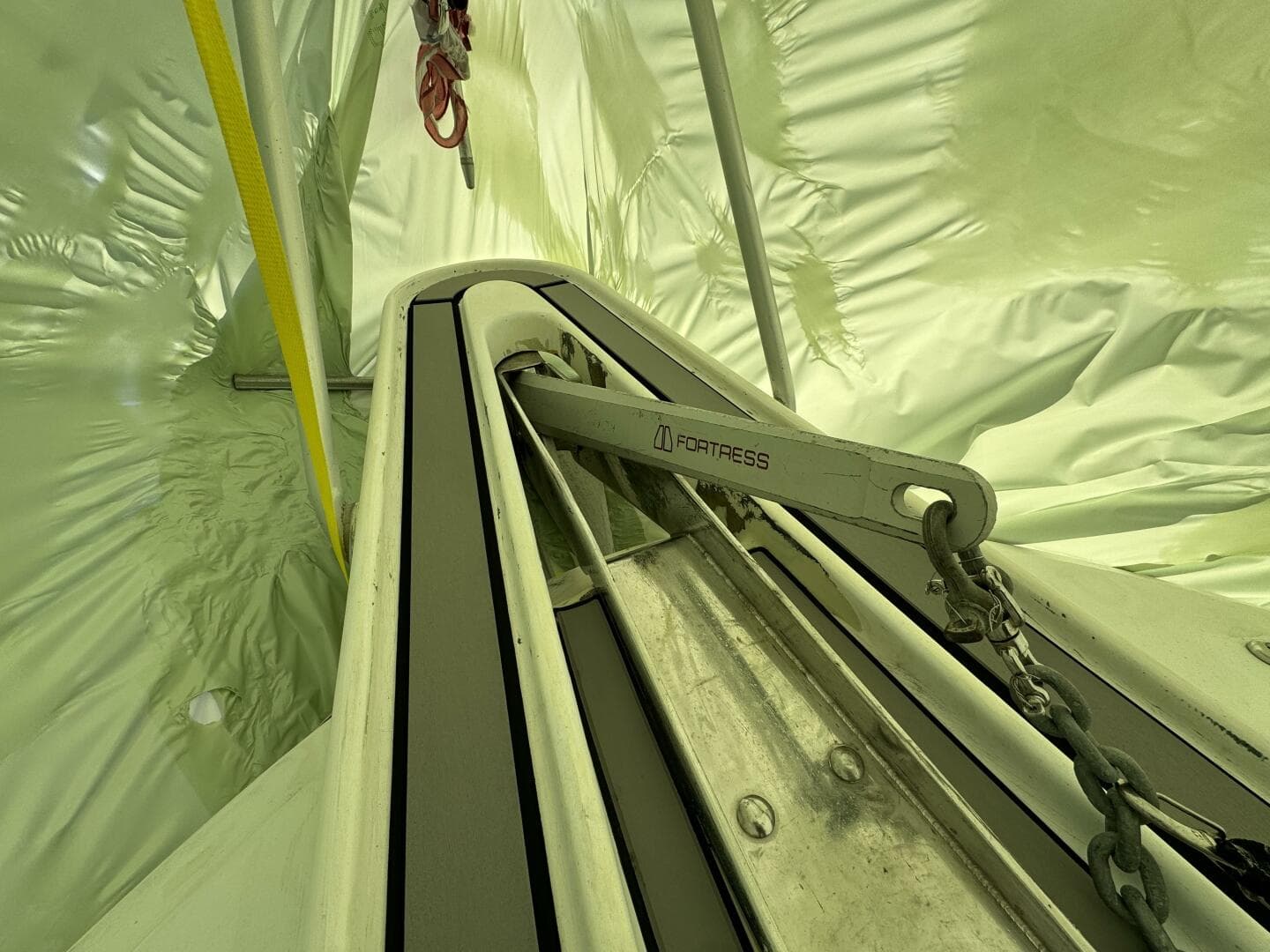 1980 Hatteras Convertible — photo 27