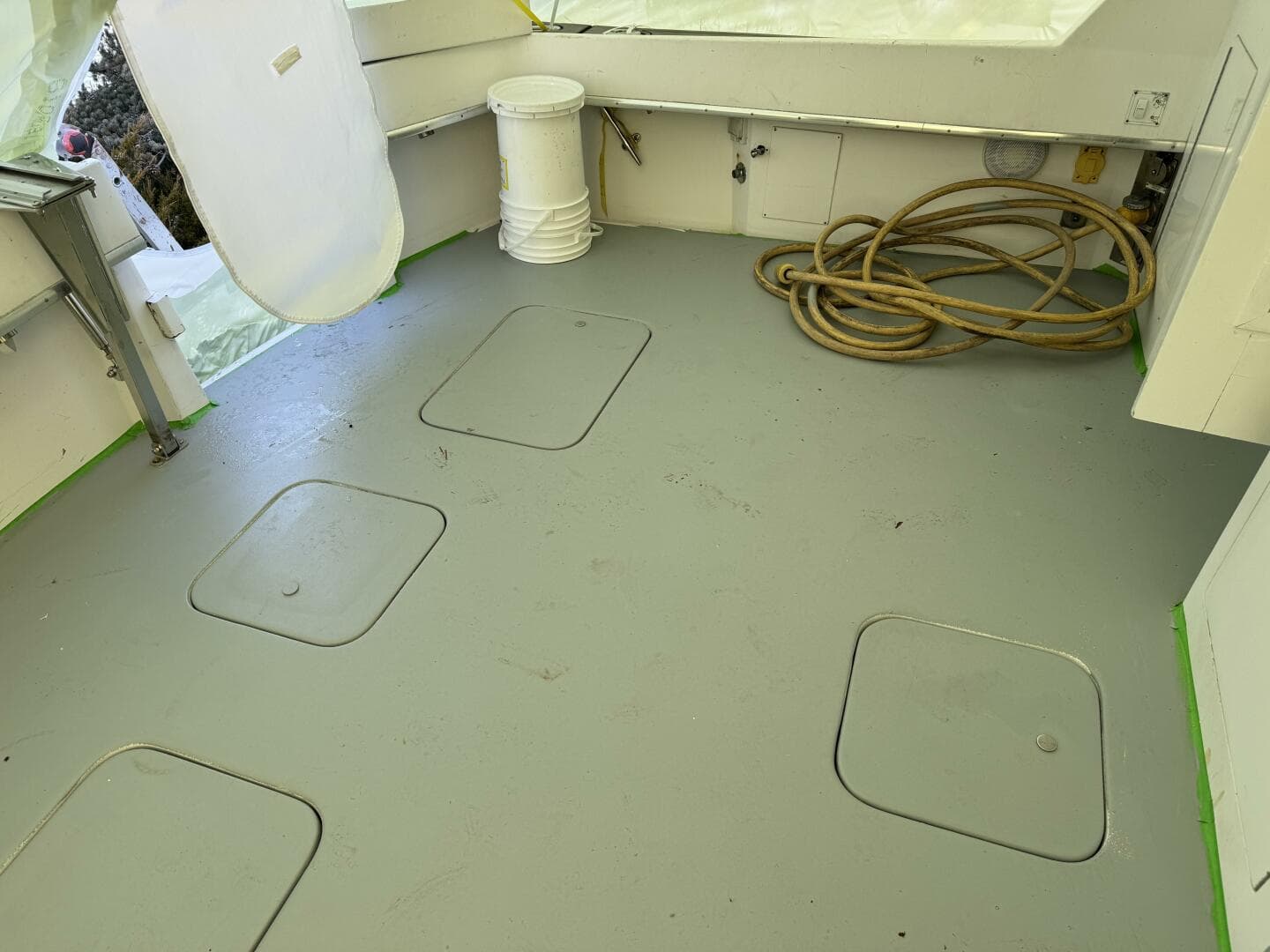 1980 Hatteras Convertible — photo 36