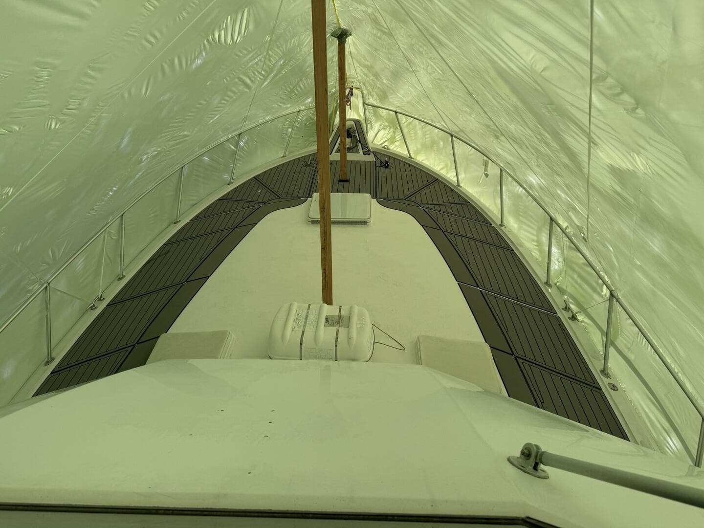 1980 Hatteras Convertible — photo 21