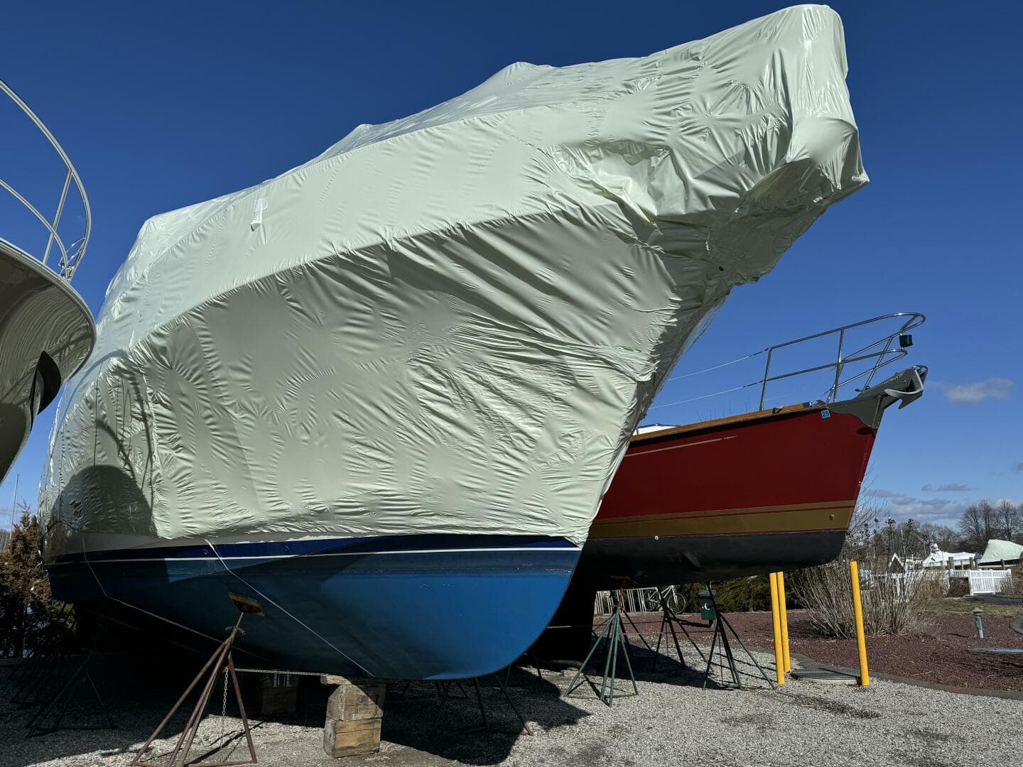 1980 Hatteras Convertible — photo 7