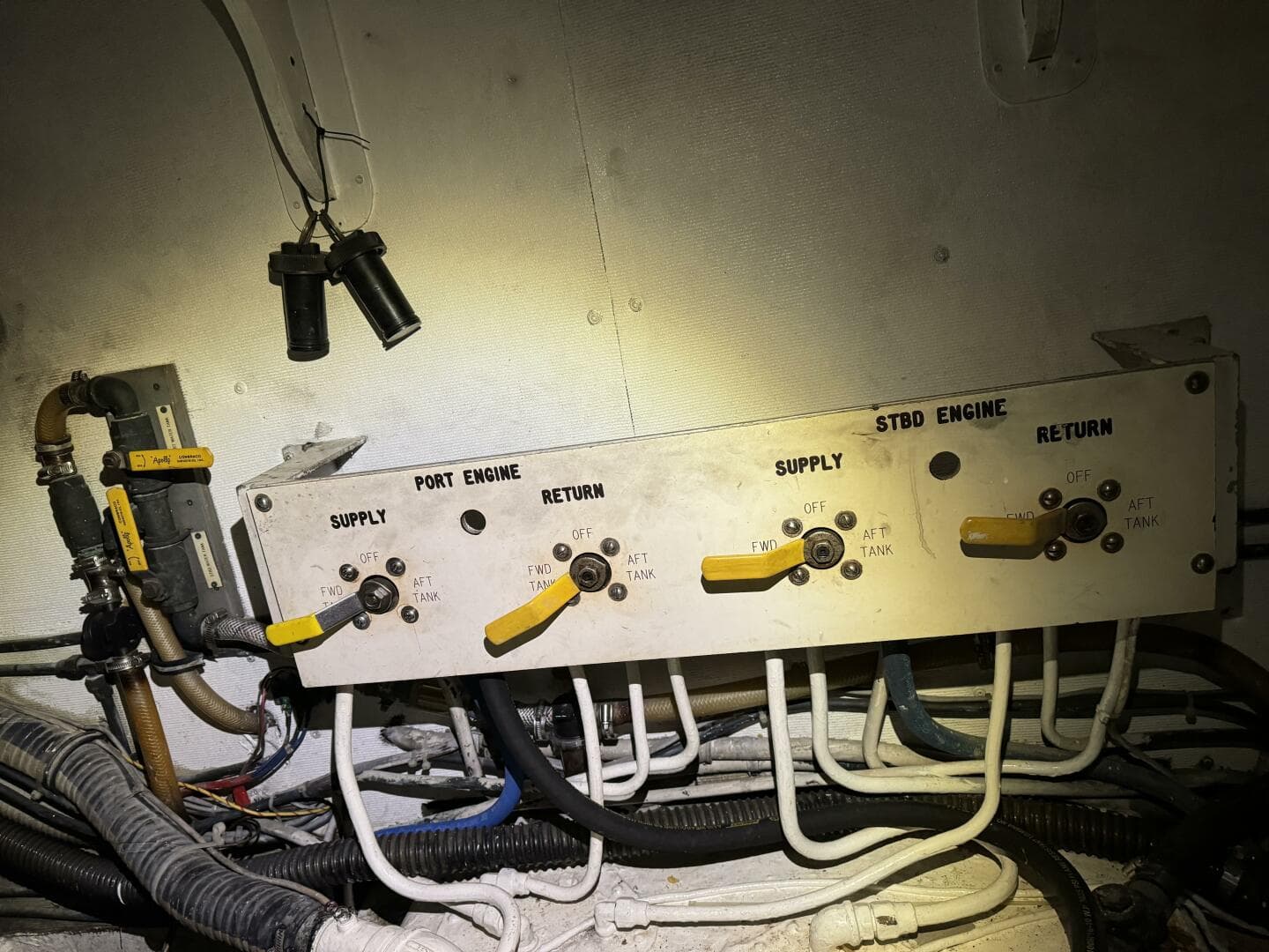 1980 Hatteras Convertible — photo 81