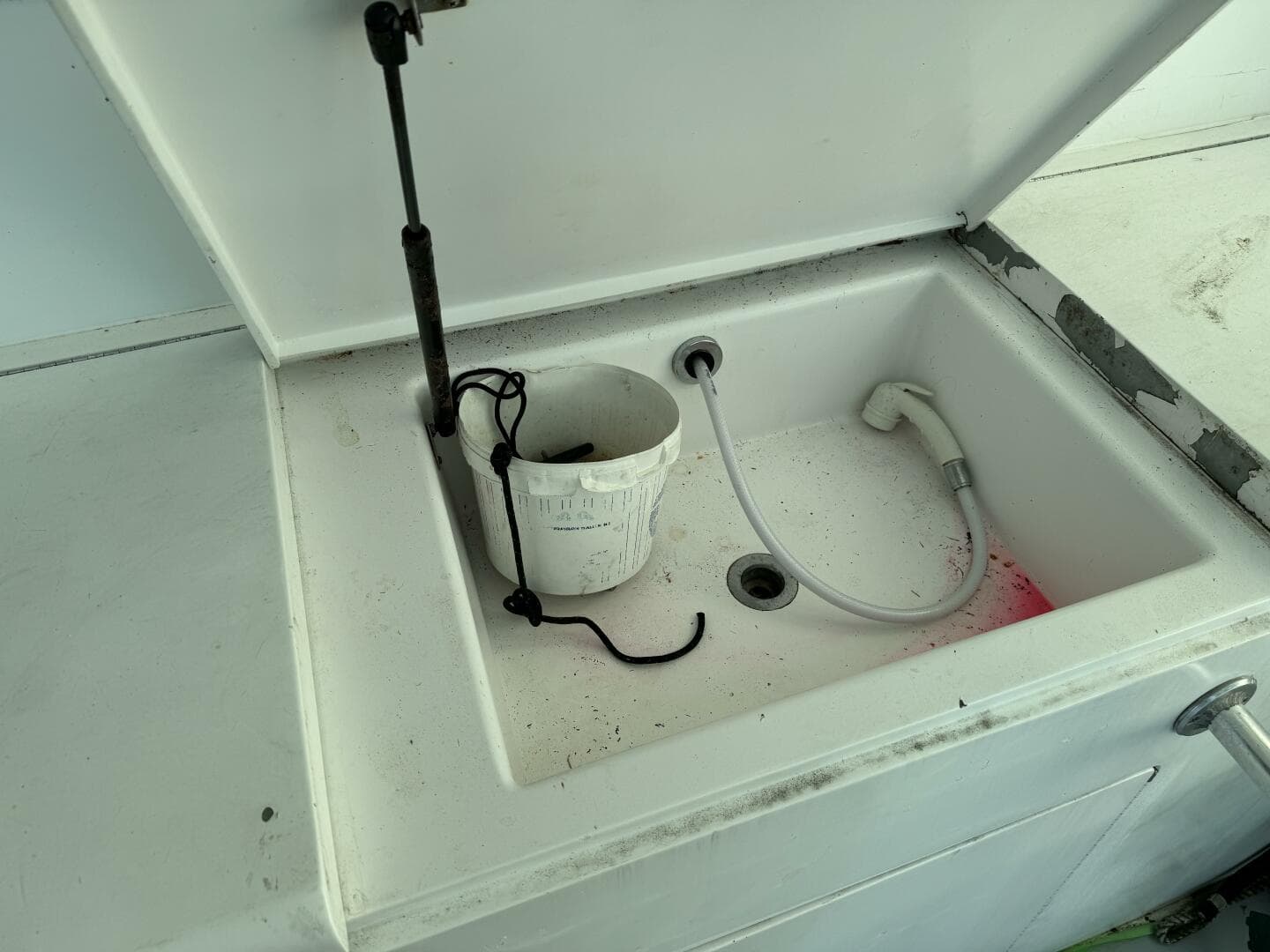 1980 Hatteras Convertible — photo 37