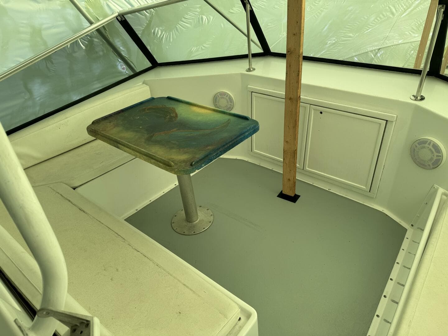 1980 Hatteras Convertible — photo 20