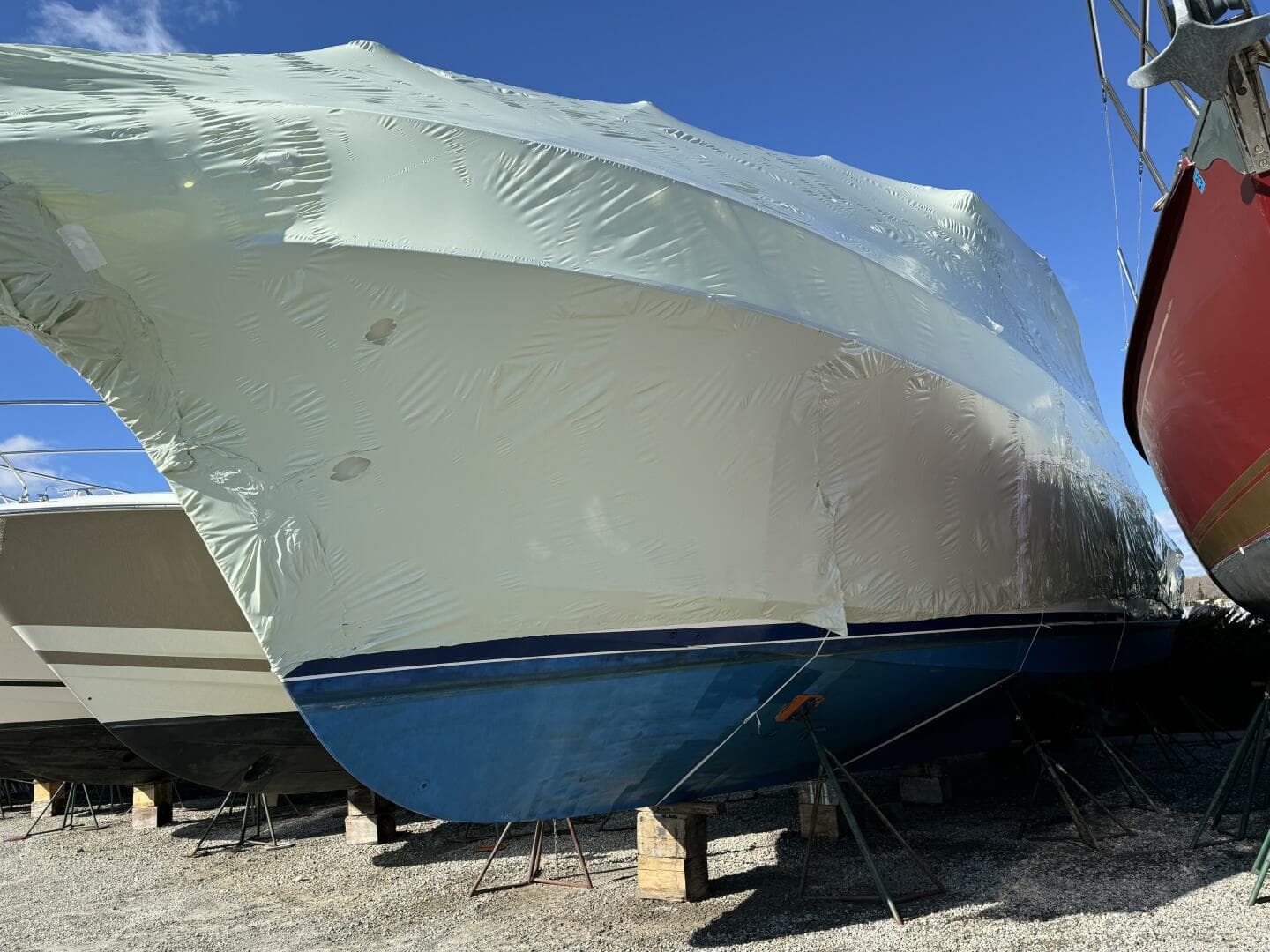 1980 Hatteras Convertible — photo 8