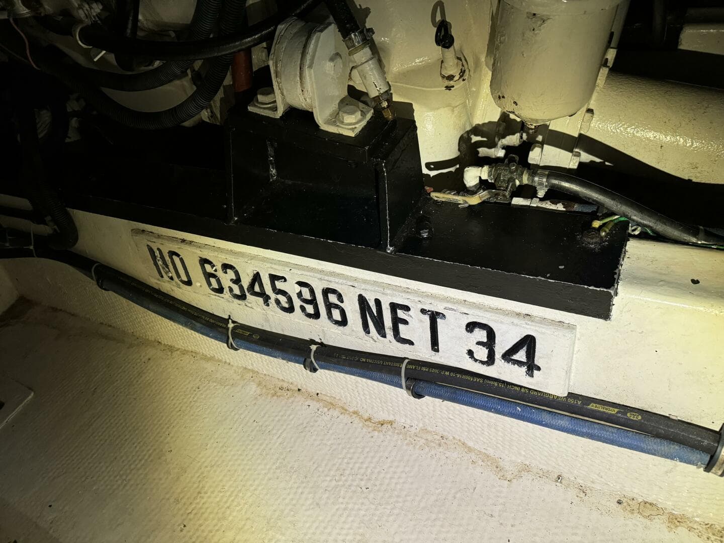 1980 Hatteras Convertible — photo 80