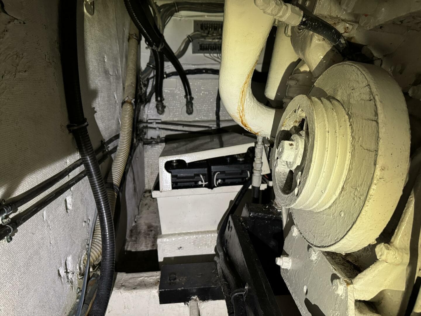 1980 Hatteras Convertible — photo 82